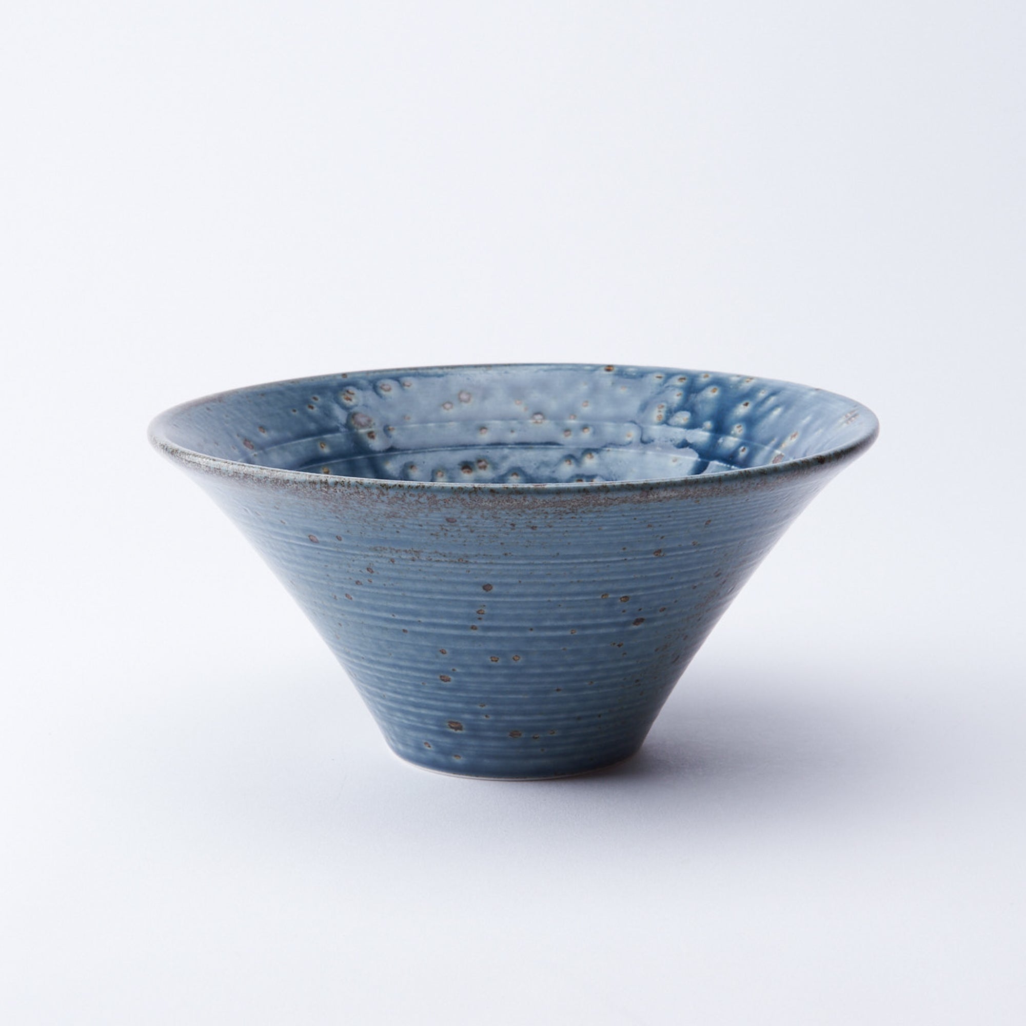 Wabi Blue Ramen Bowl 8.4 IN