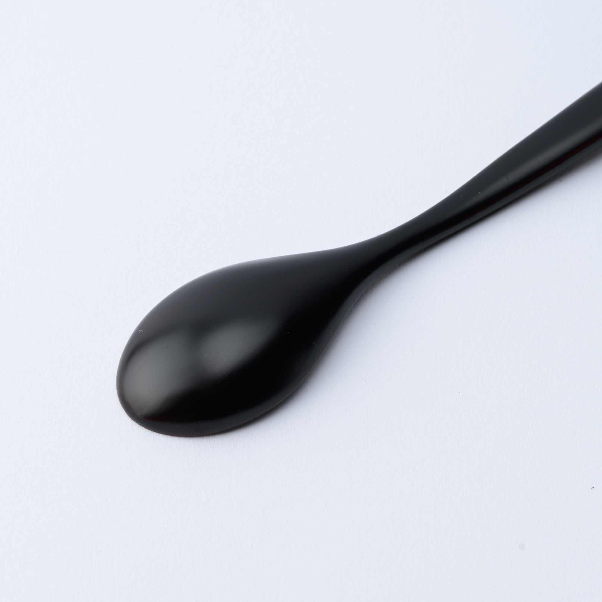 Golden Rabbit Dessert Spoon