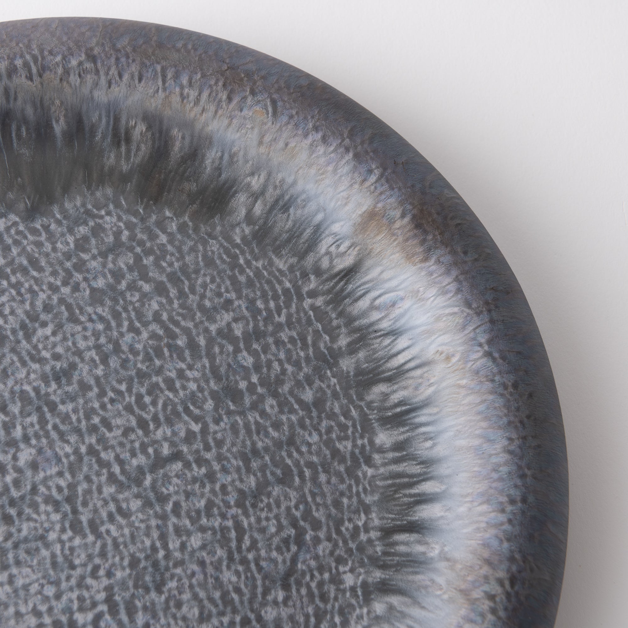 River Stone Dinner Plate