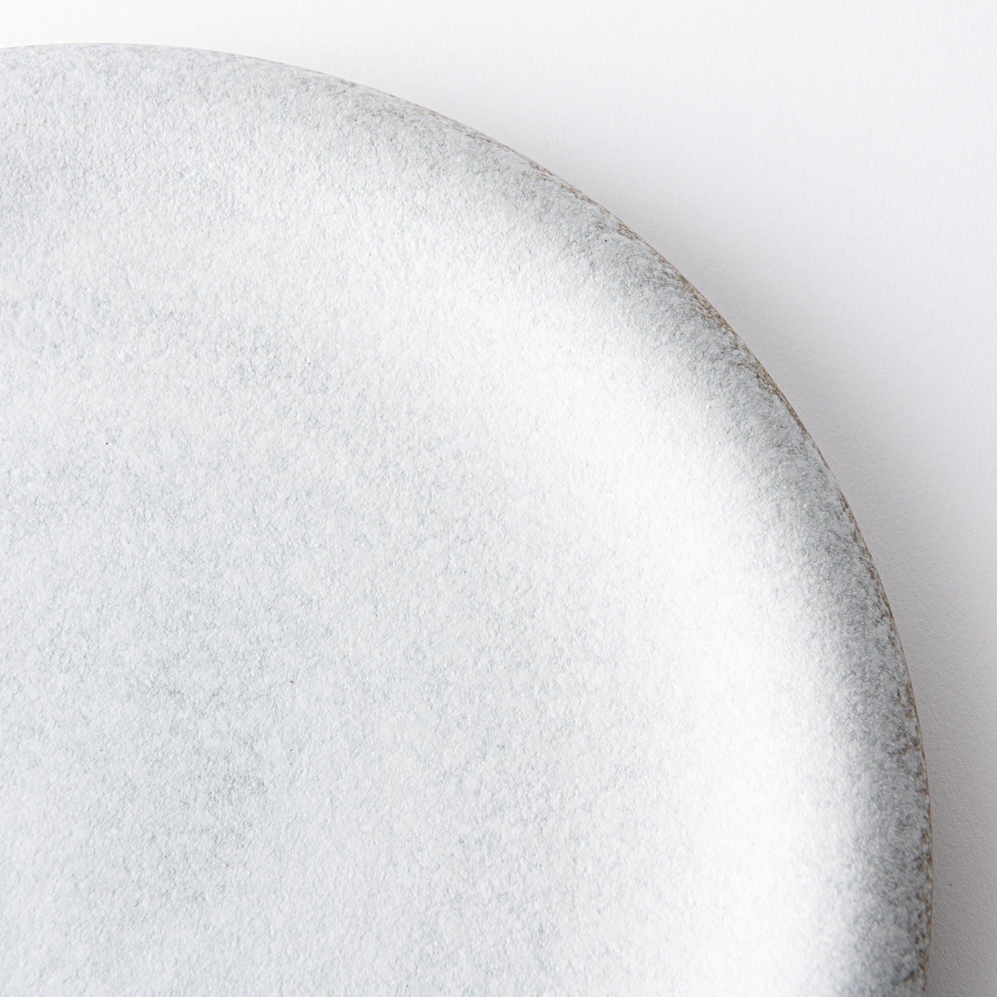 River Stone Dinner Plate