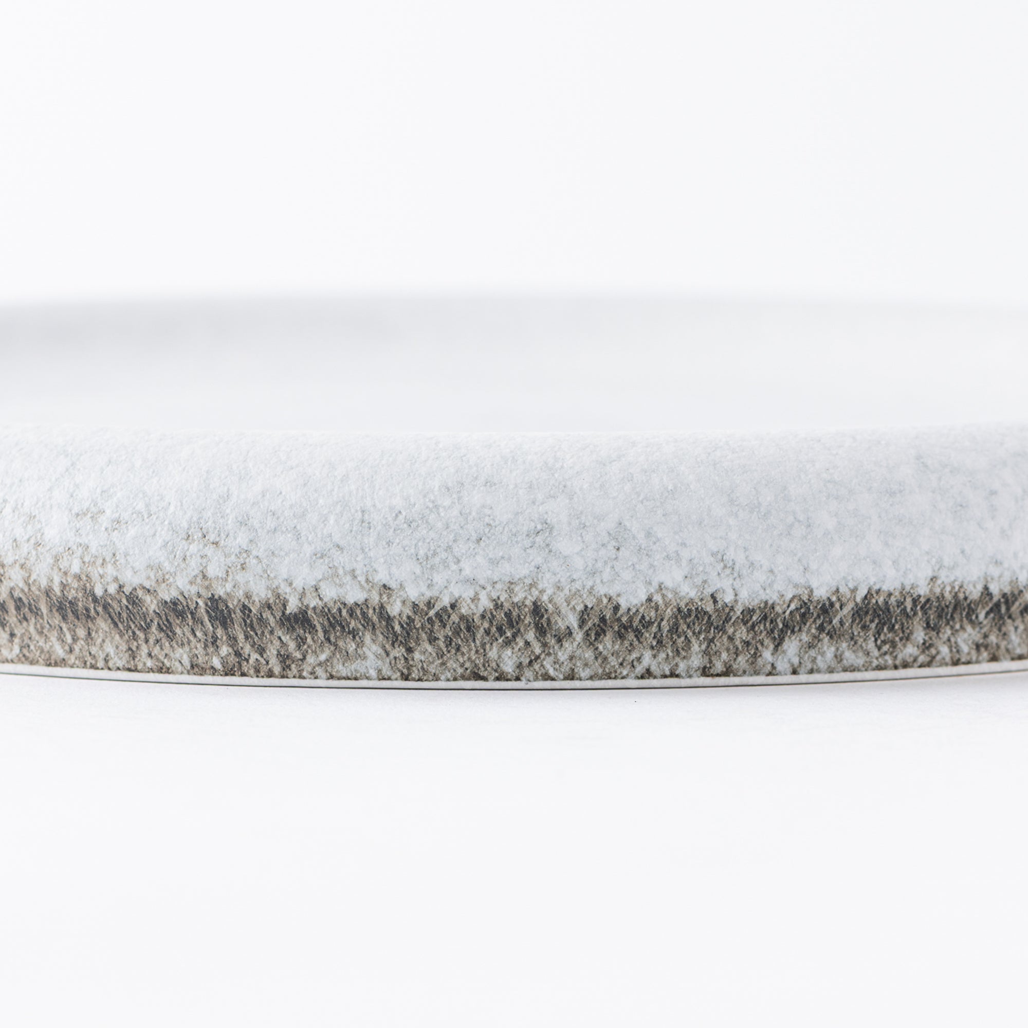 River Stone Dinner Plate