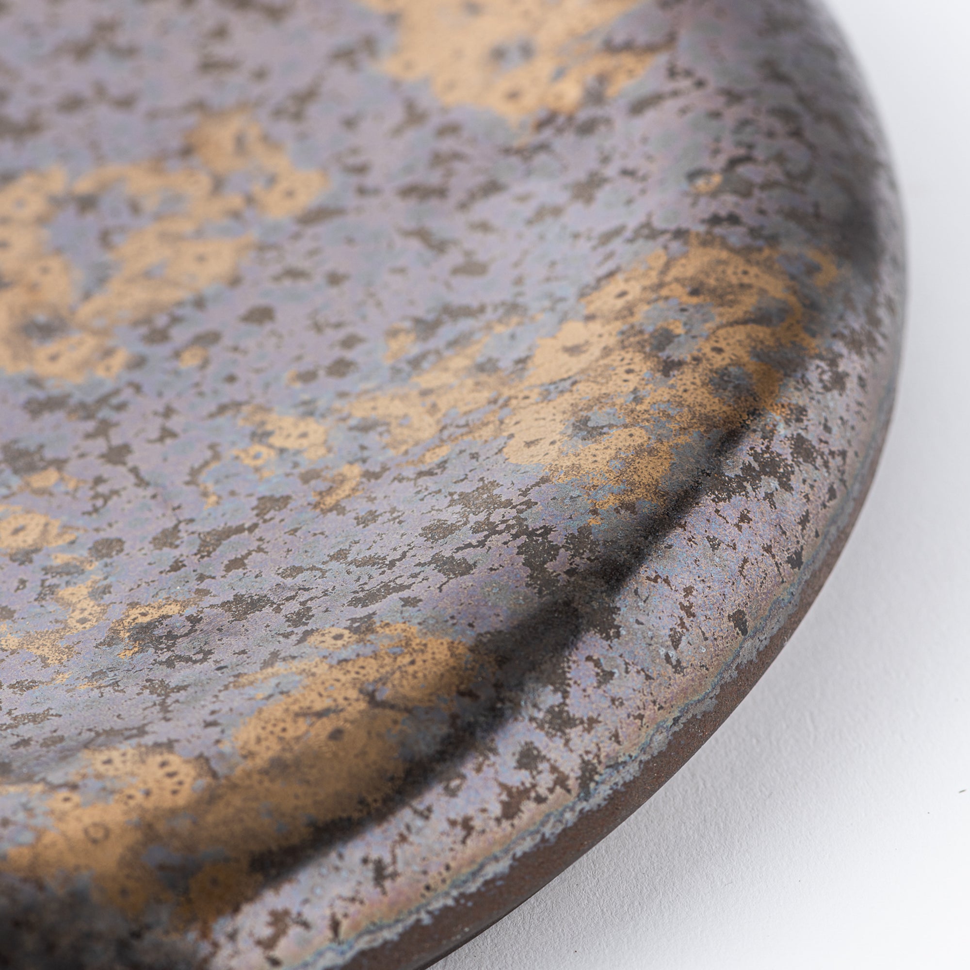 River Stone Dinner Plate