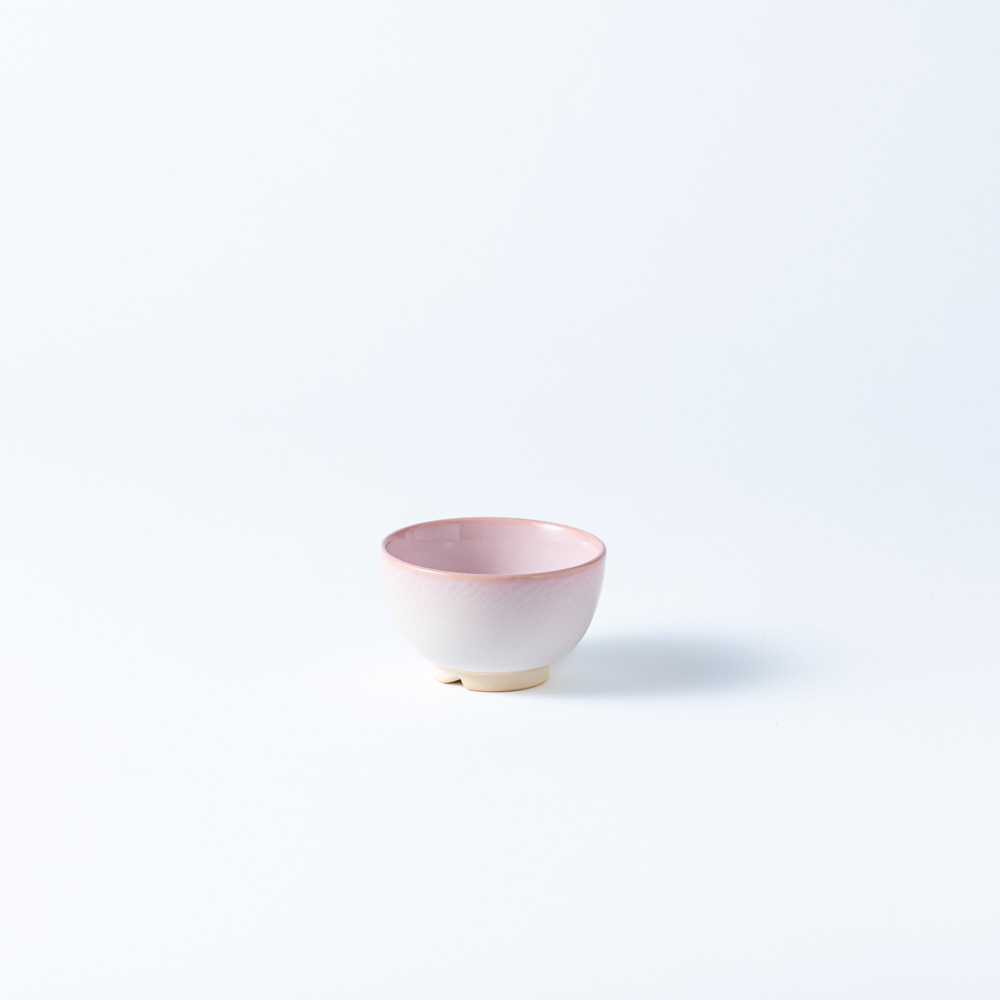 Pink Gradient Matcha Tea Set