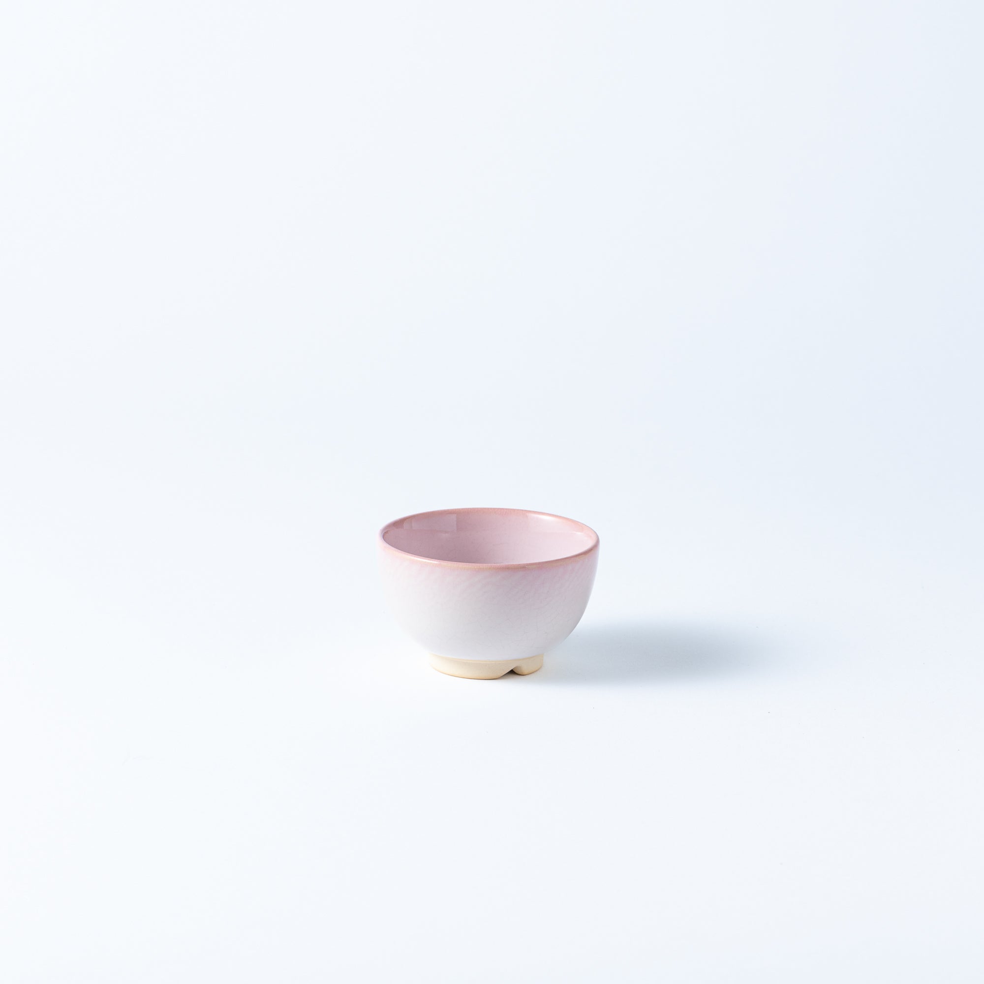 Pink Gradient Matcha Tea Set
