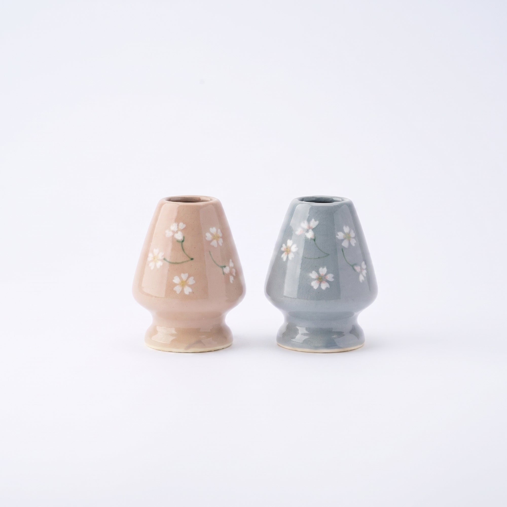 Floating Sakura Matcha Whisk Holder