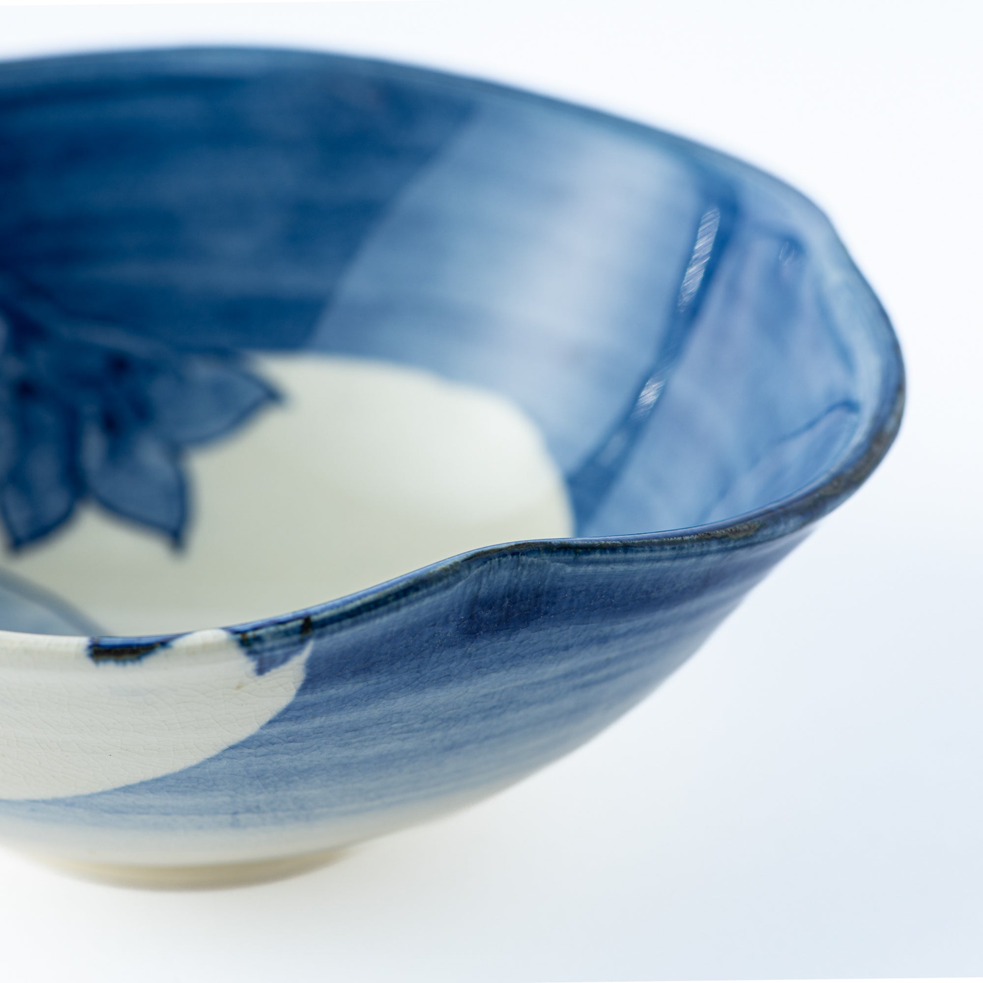Kyoto Vegetables Medium Bowl