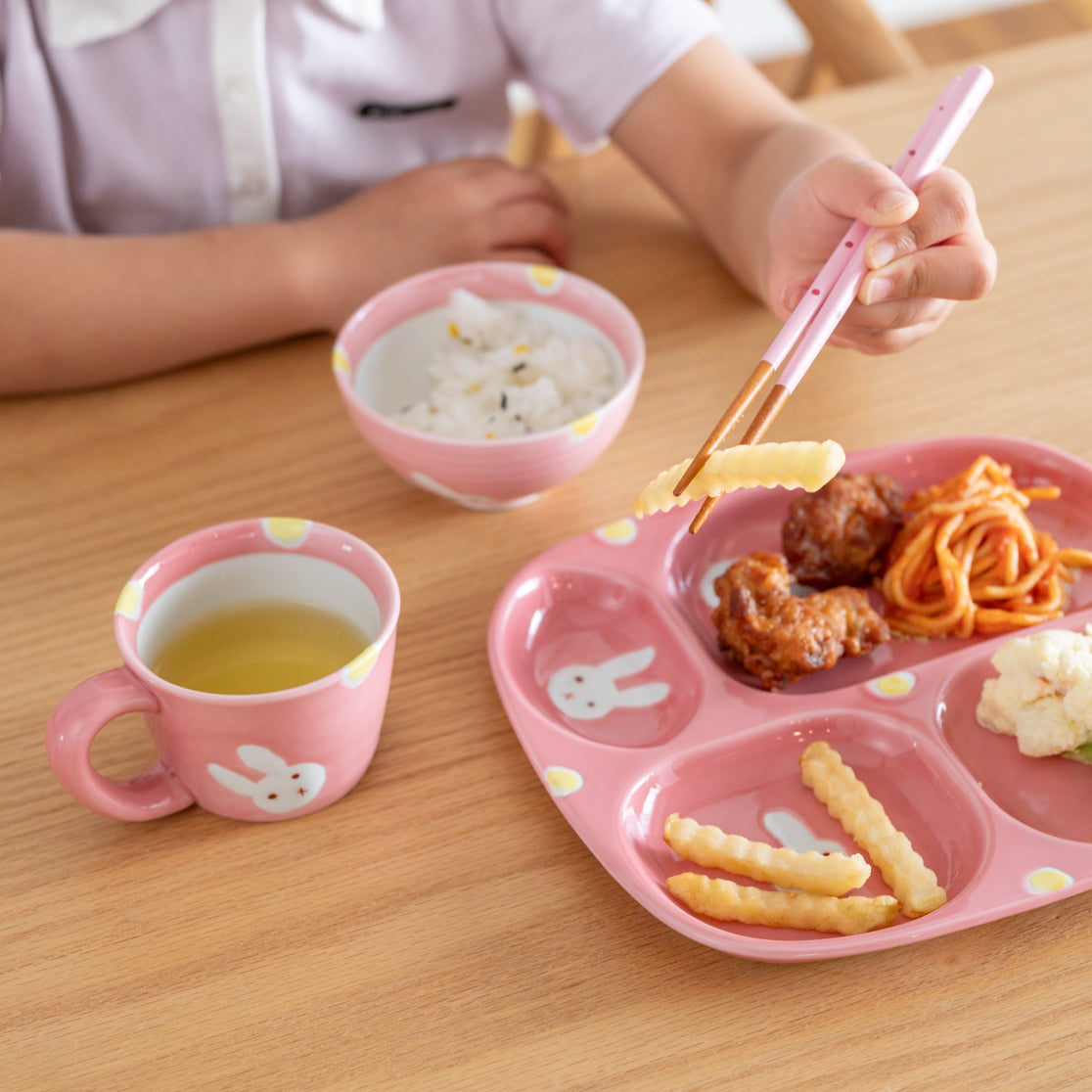 Tiny Diners Kids Dinnerware Set