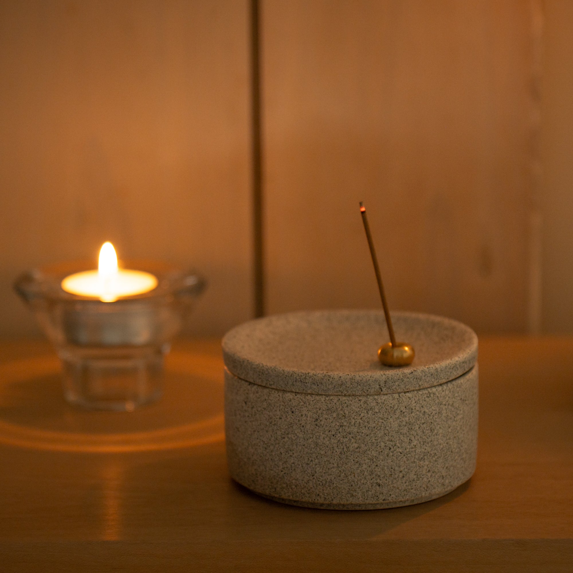 Calm Japanese Incense Set