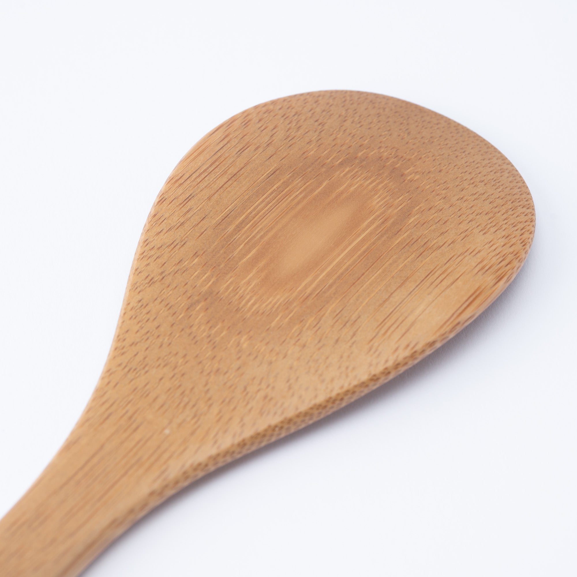 Bamboo Rice Paddle