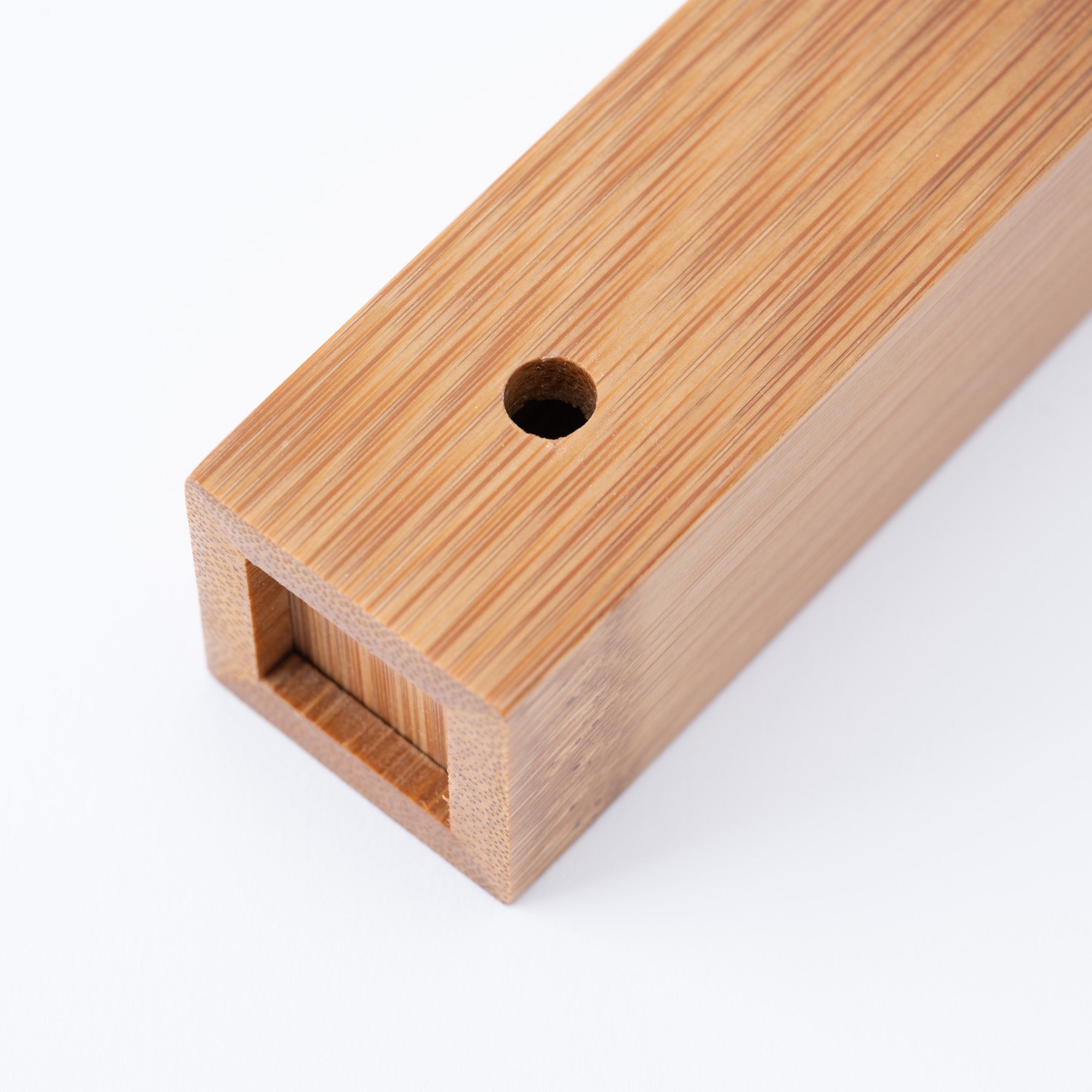 Bamboo Spice Container