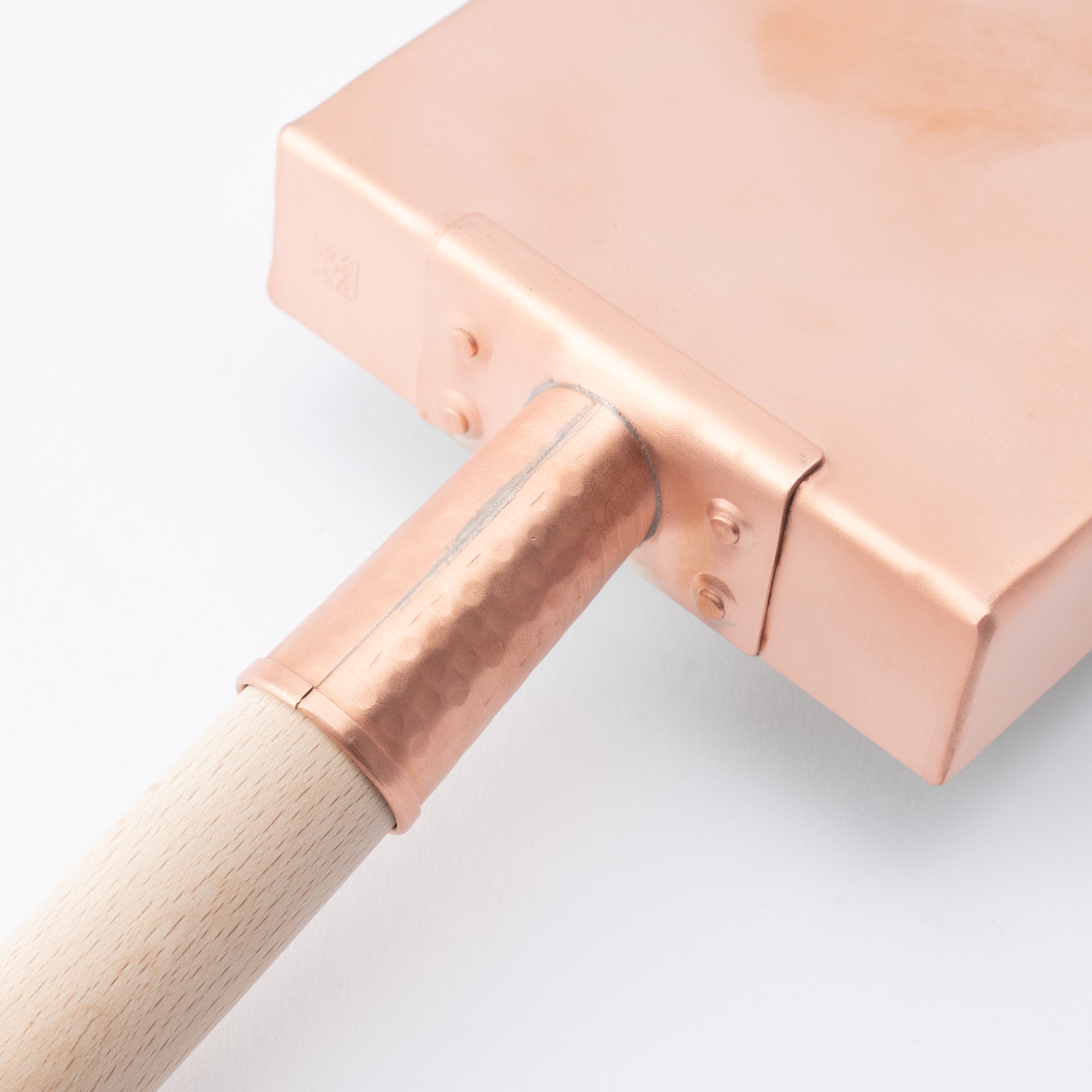 Copper Tamagoyaki Pan