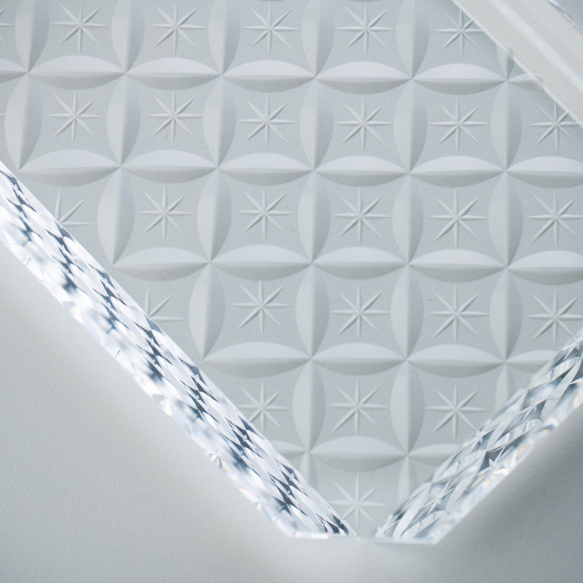 Sayuru Starburst Side Plate 7.1 in
