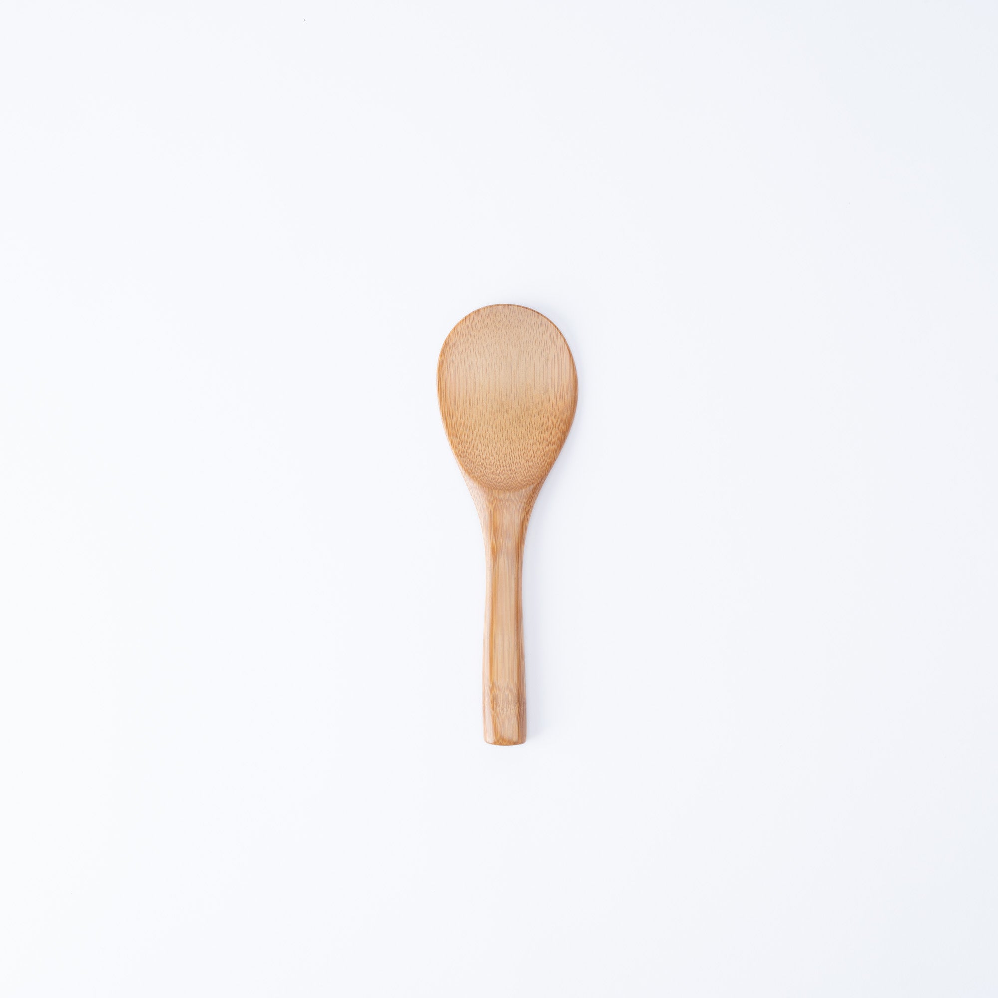 Bamboo Rice Paddle