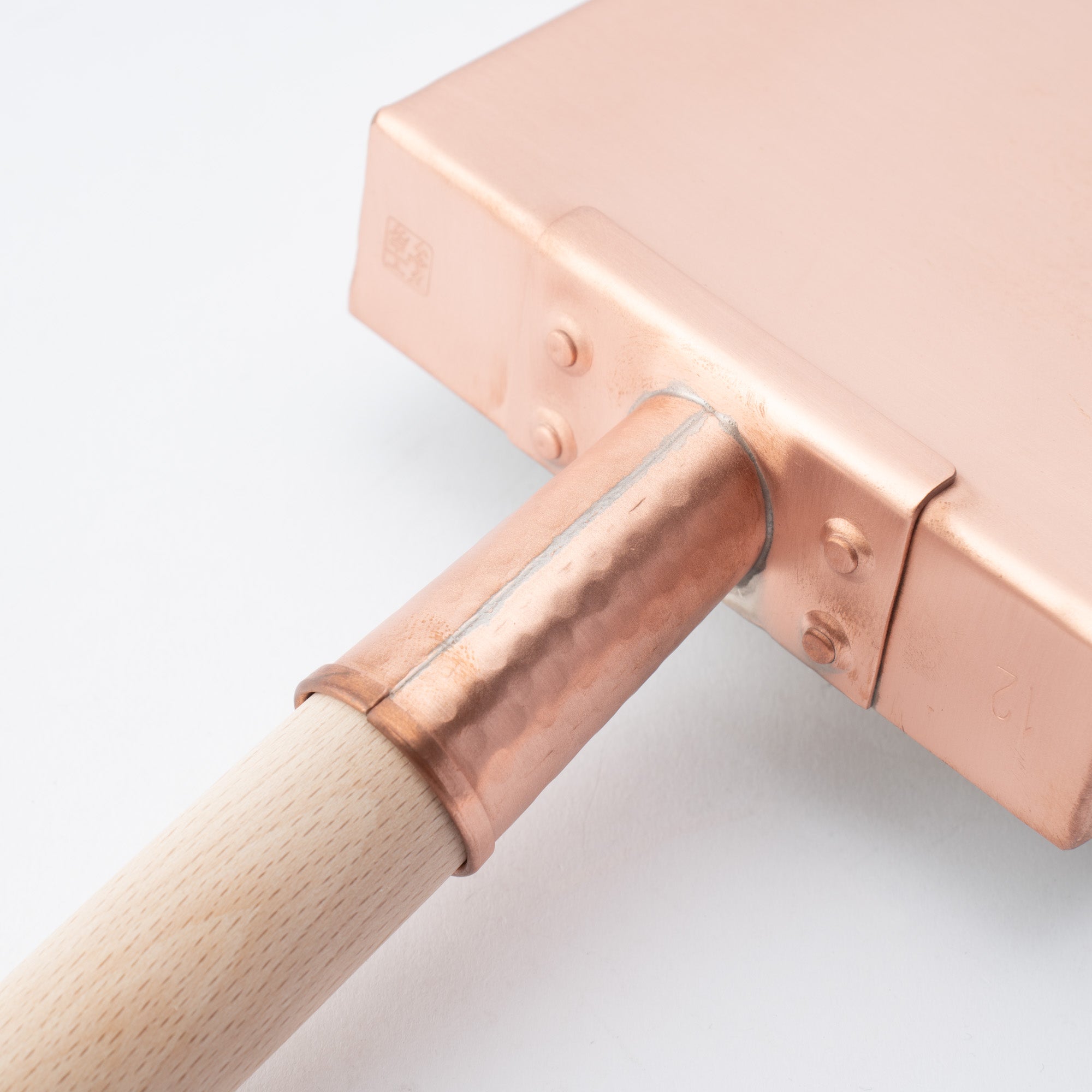 Copper Tamagoyaki Pan