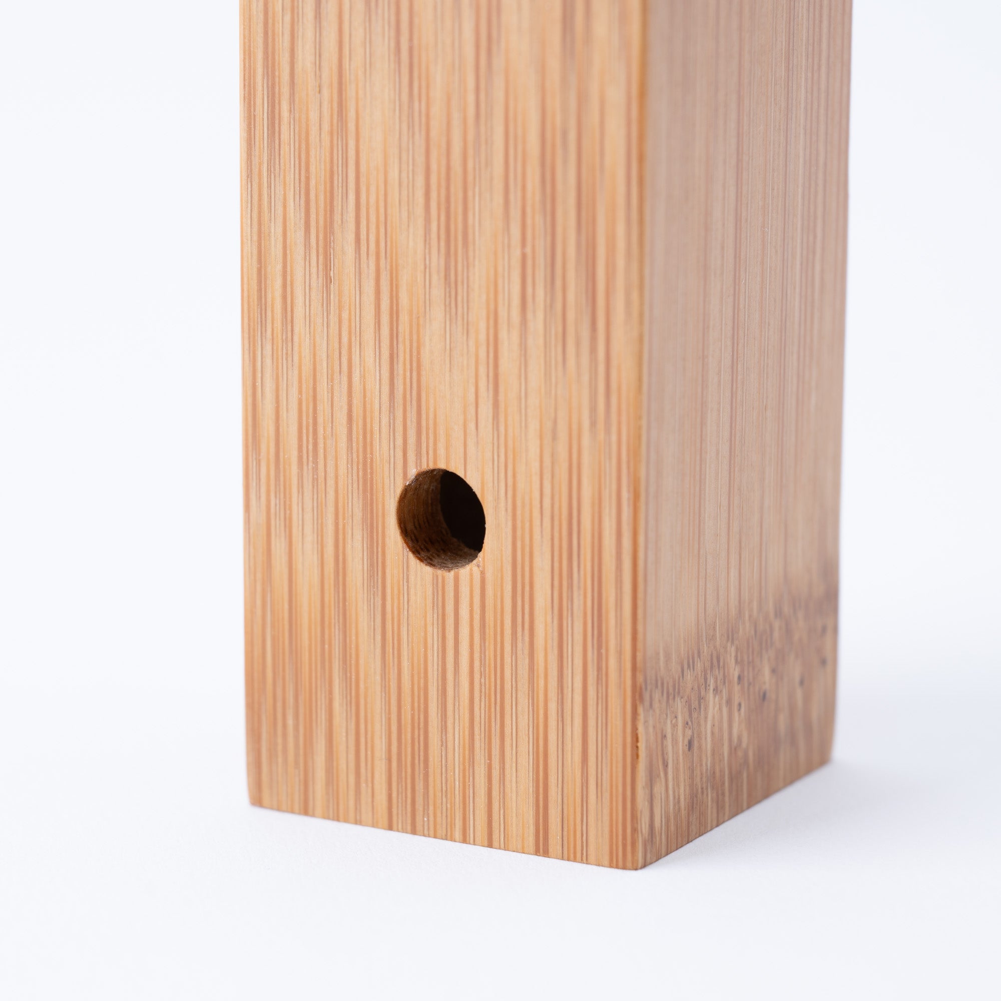 Bamboo Spice Container
