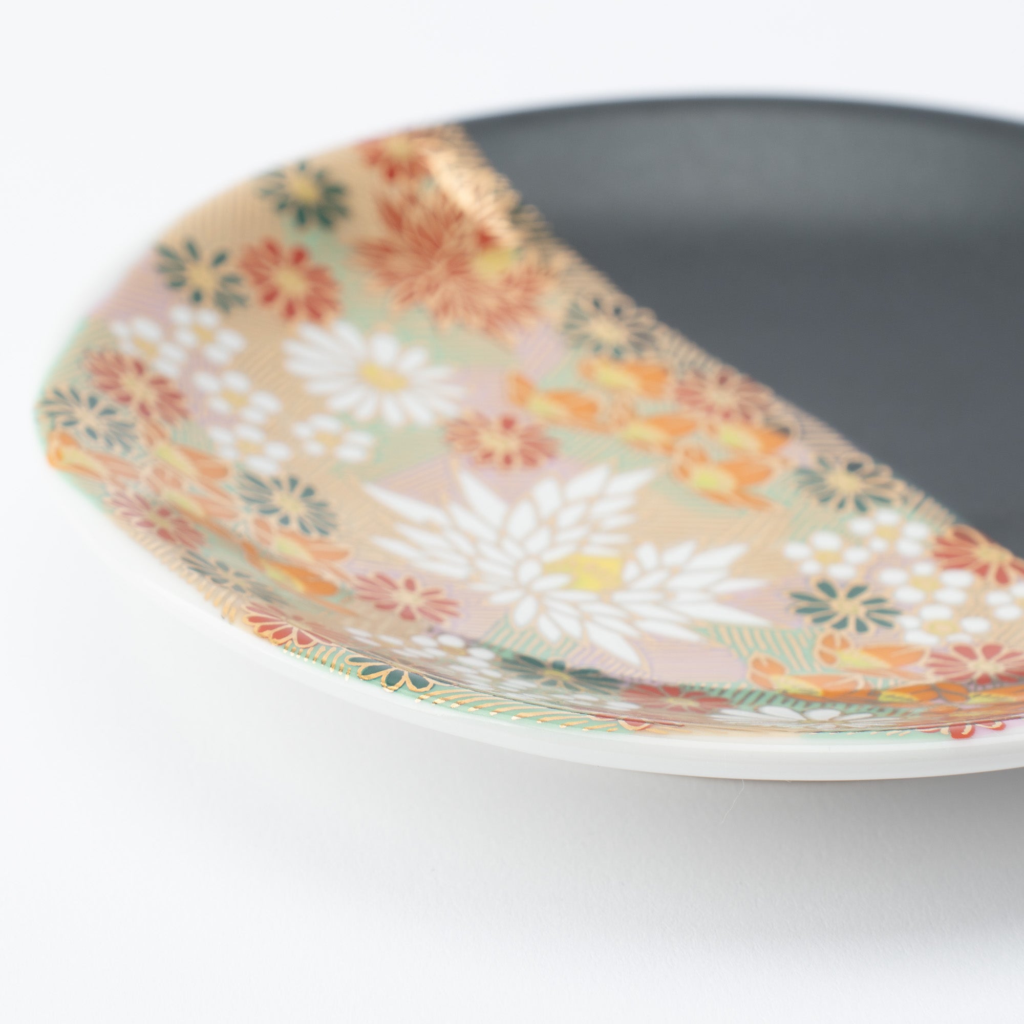 Hanazume Sauce Plate Set