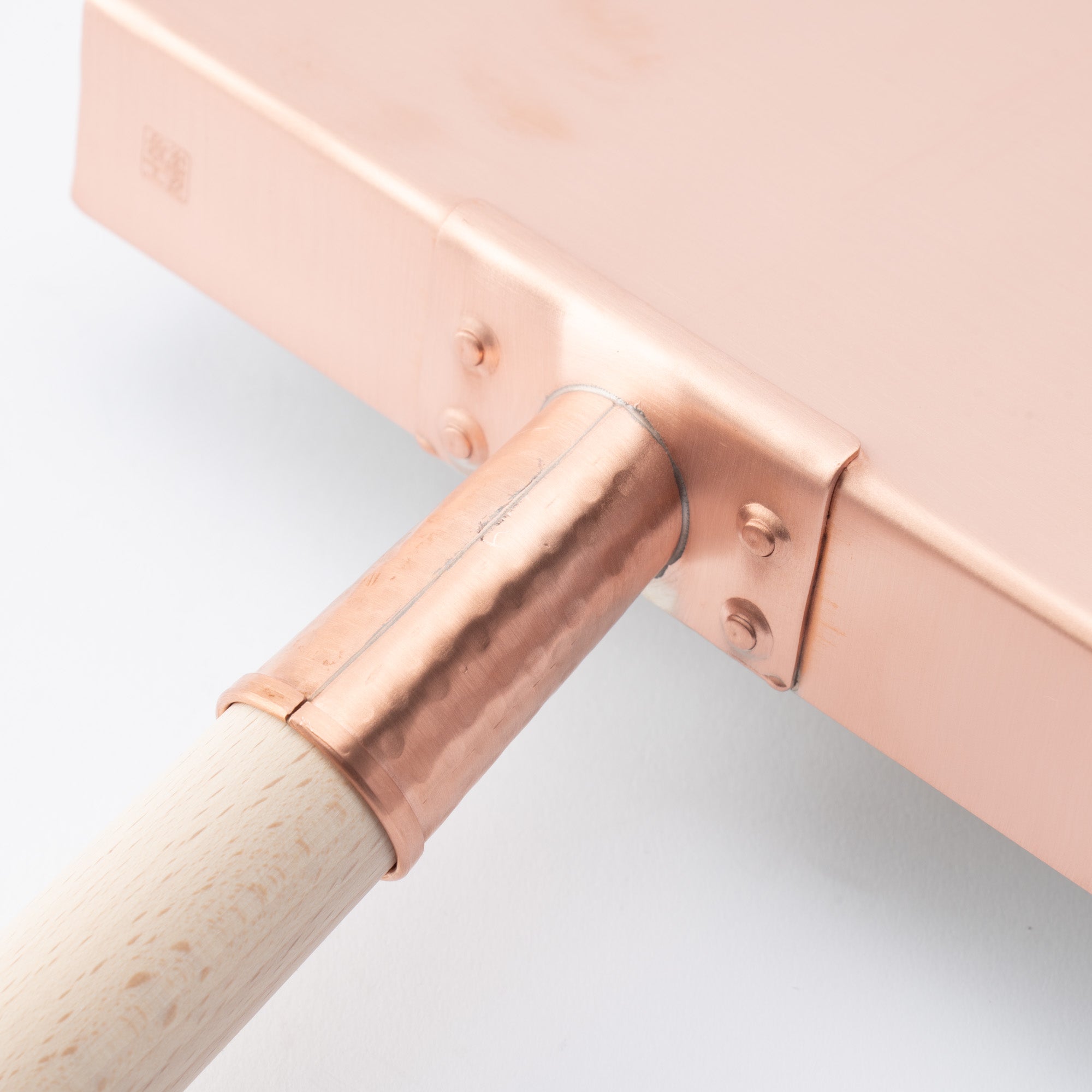 Copper Tamagoyaki Pan