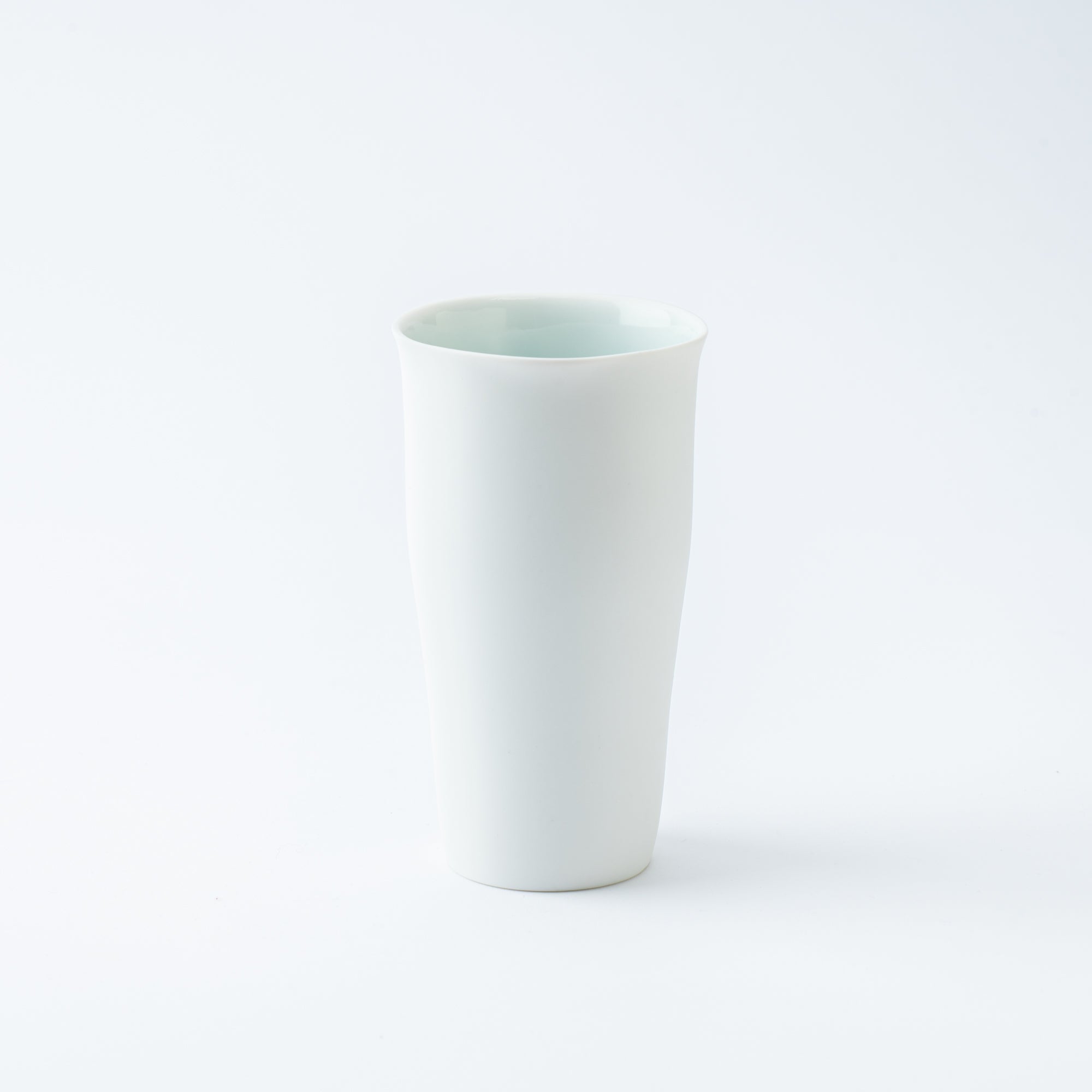 Blue Flower Sakura Beer Cup