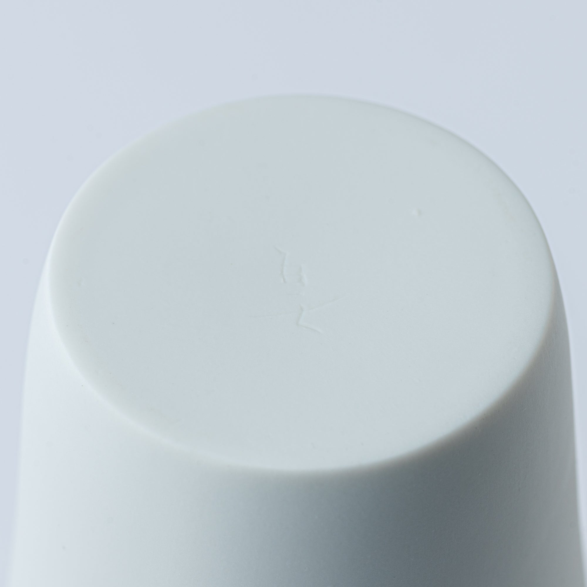 Blue Flower Sakura Beer Cup