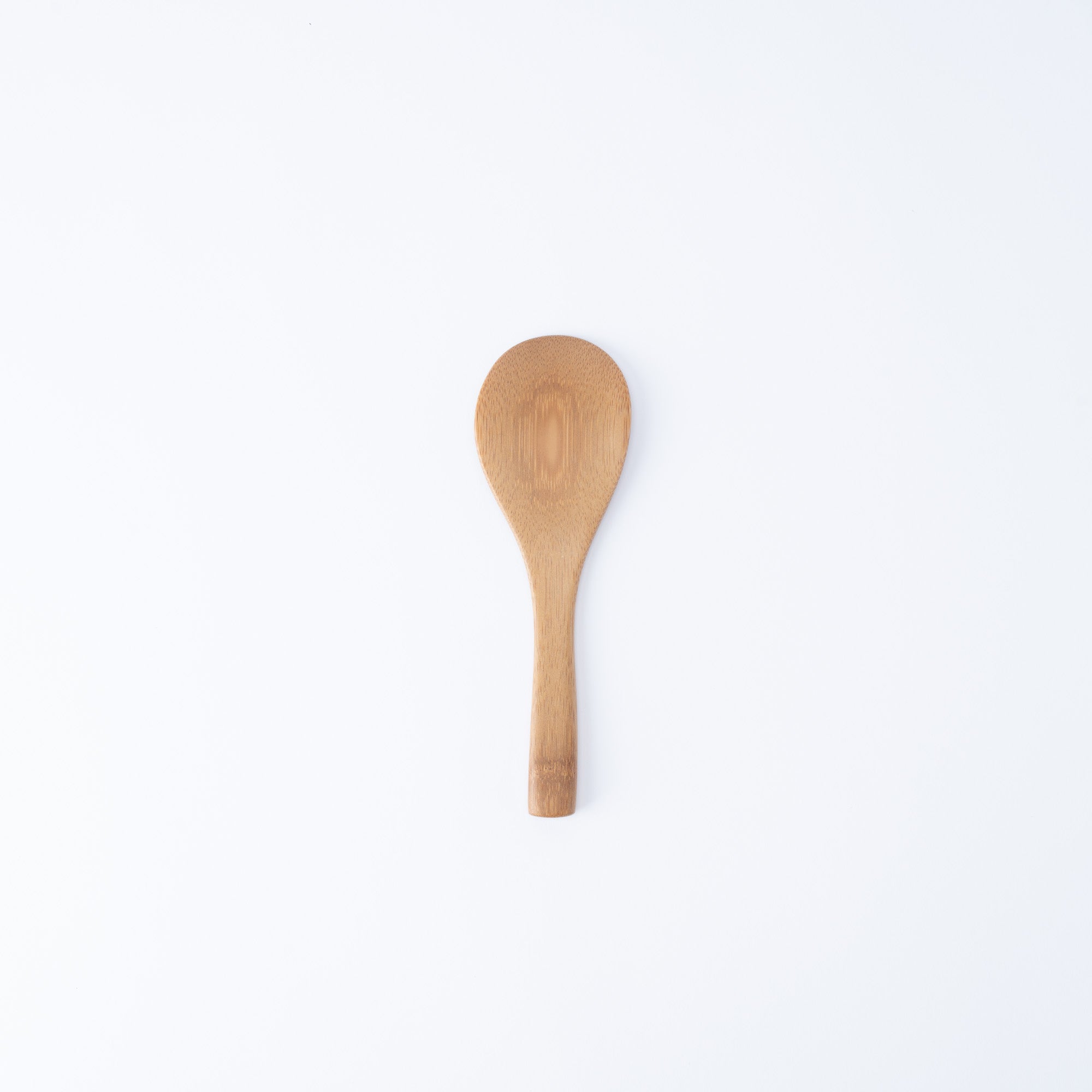 Bamboo Rice Paddle