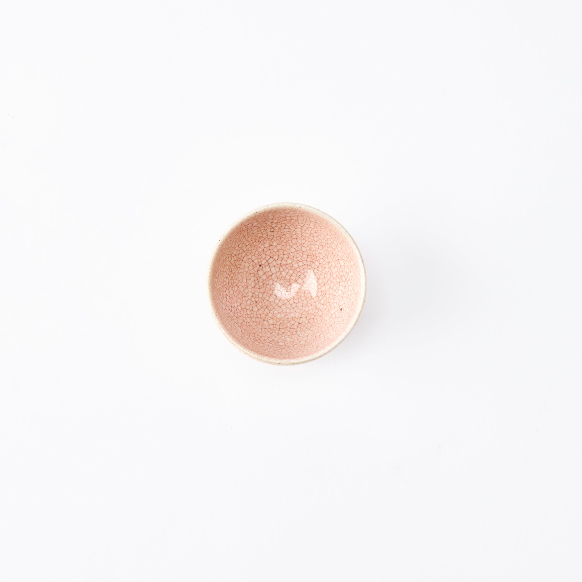Pink Kannyu Katakuchi Sake Carafe
