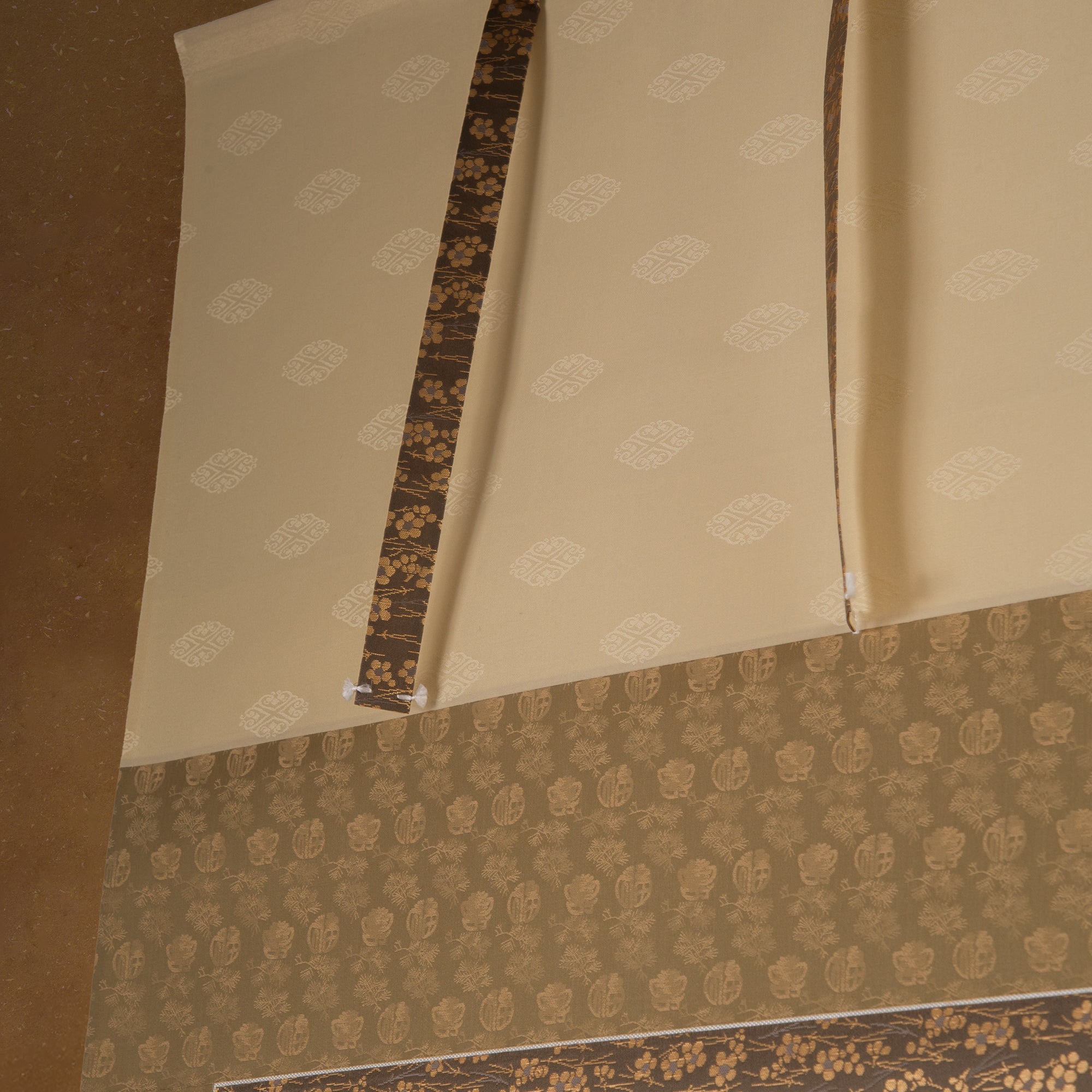 Six Gourds Kakejiku Hanging Scroll