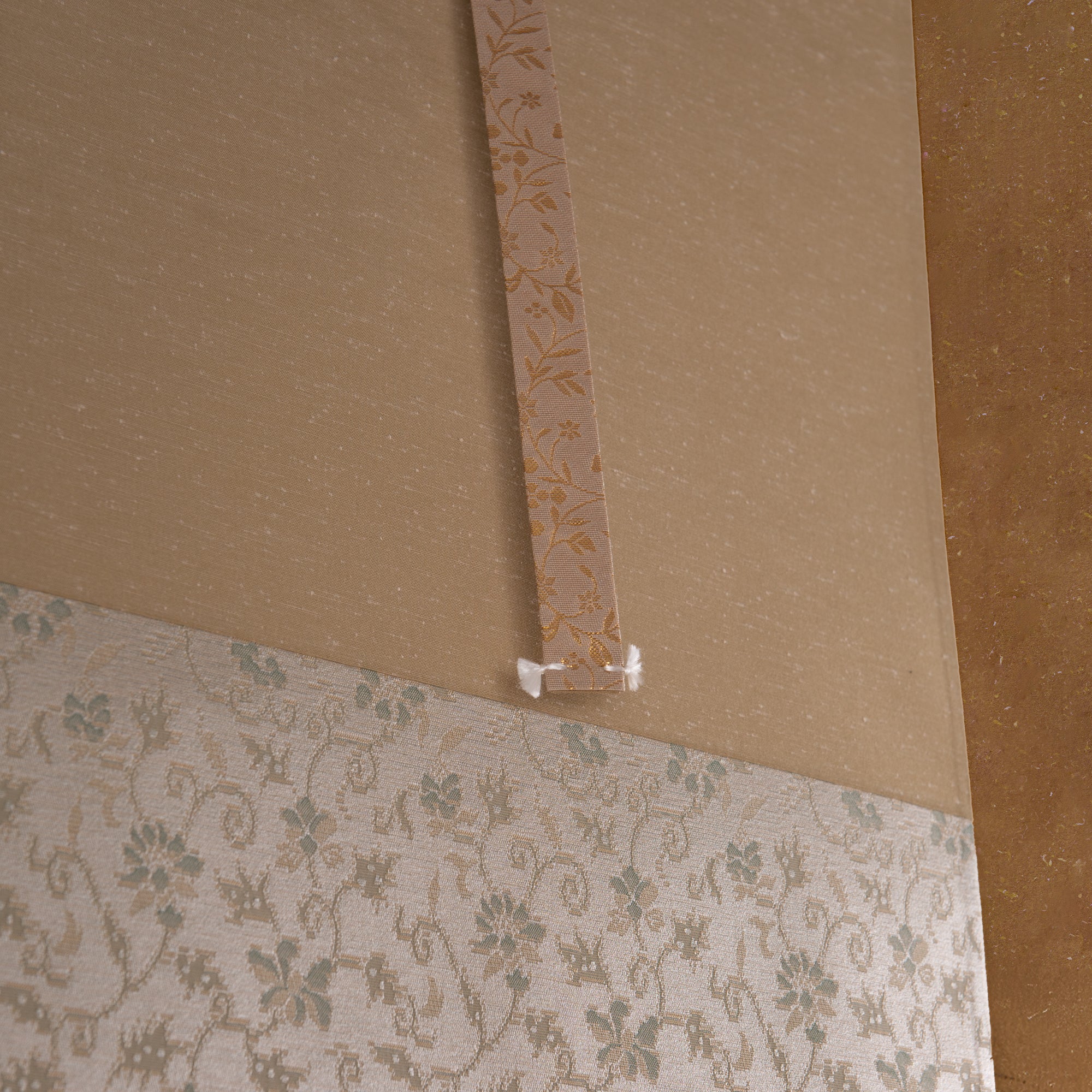 Flowers of the Four Seasons Kakejiku Hanging Scroll