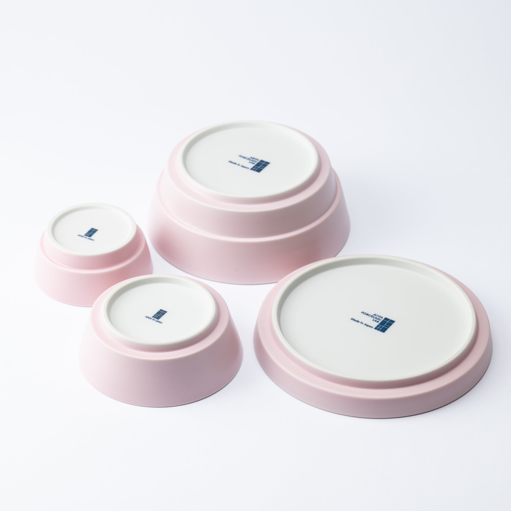 Sakura Pink Conic Modern Jubako Bento Box