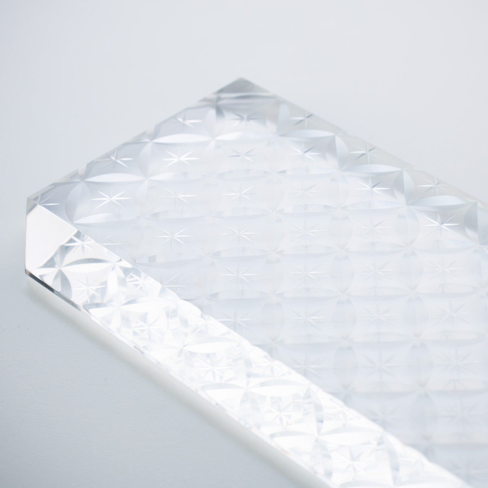 Sayuru Starburst Side Plate 7.1 in