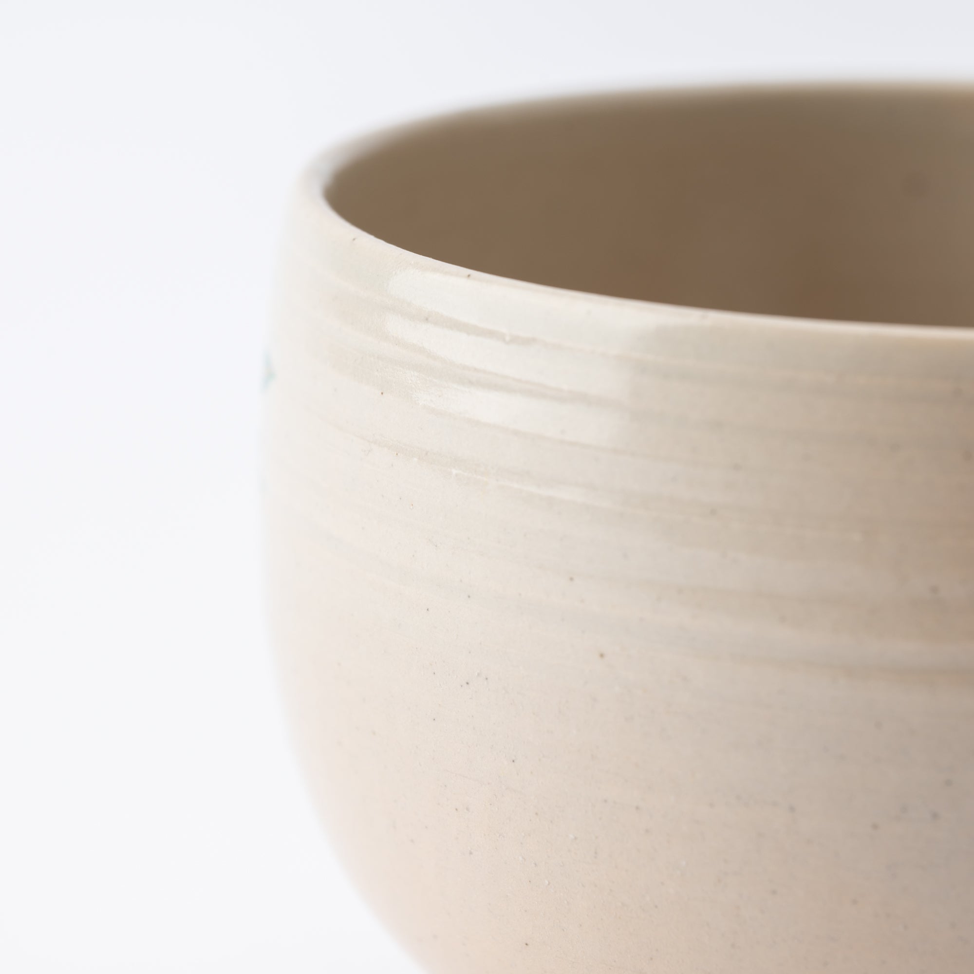 Bamboo and Peeking Panda Matcha Bowl