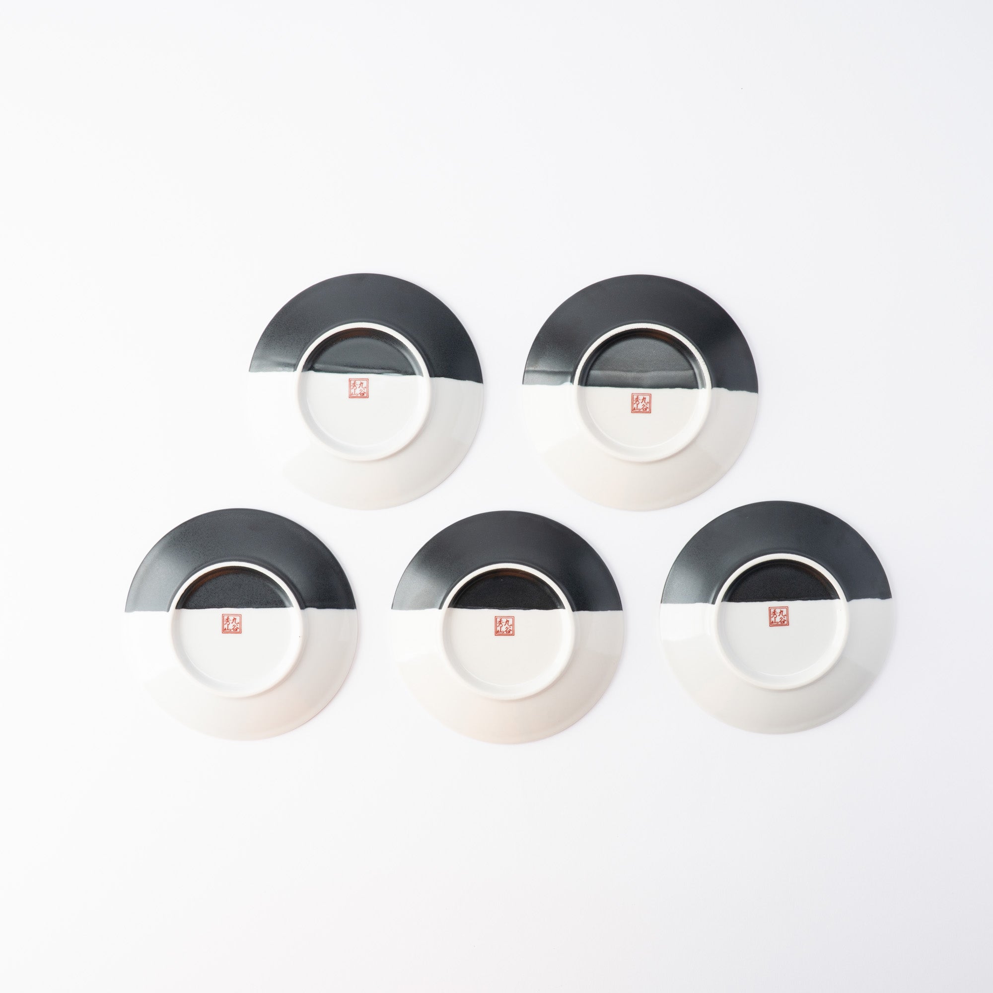Hanazume Sauce Plate Set