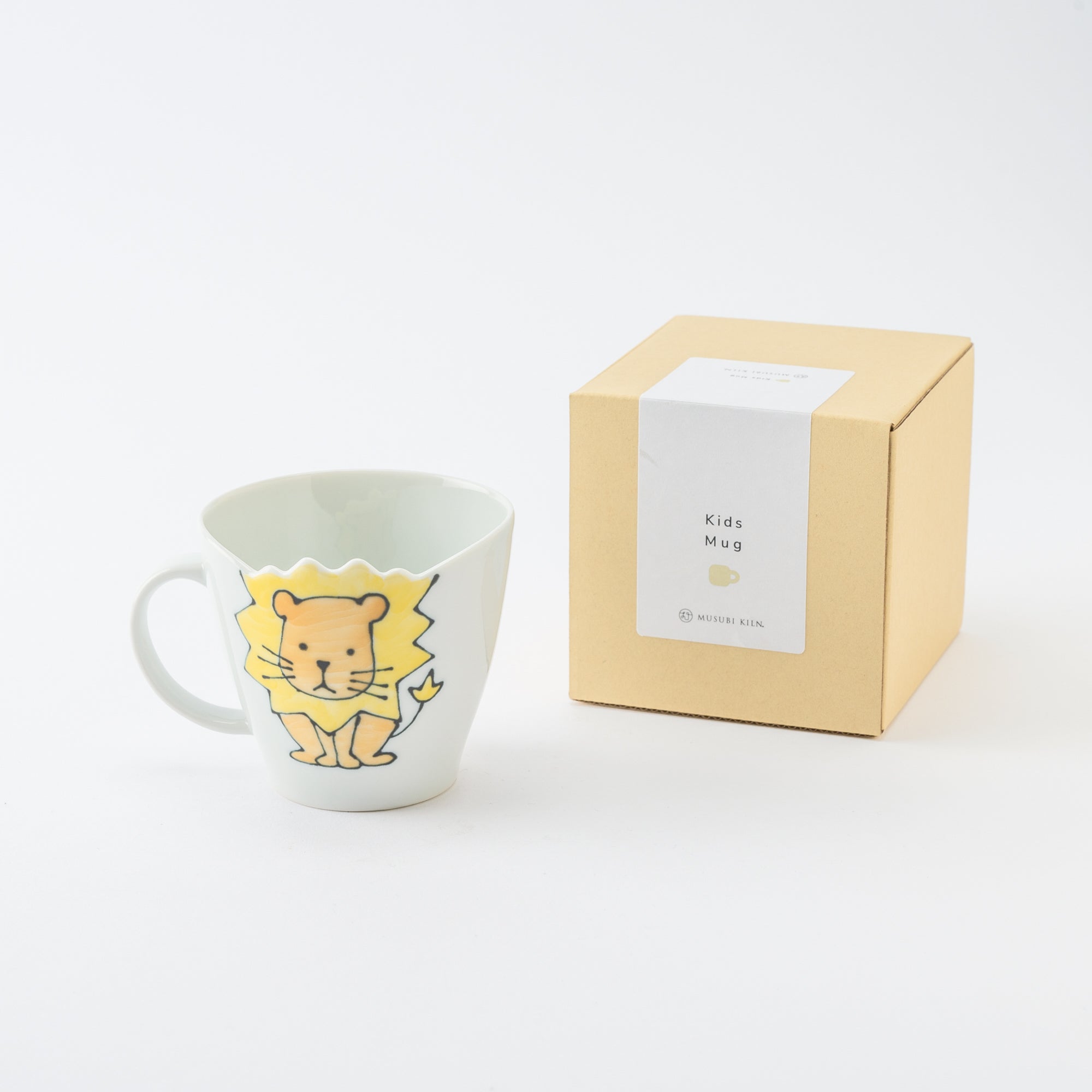 Tasse à vagues de chat