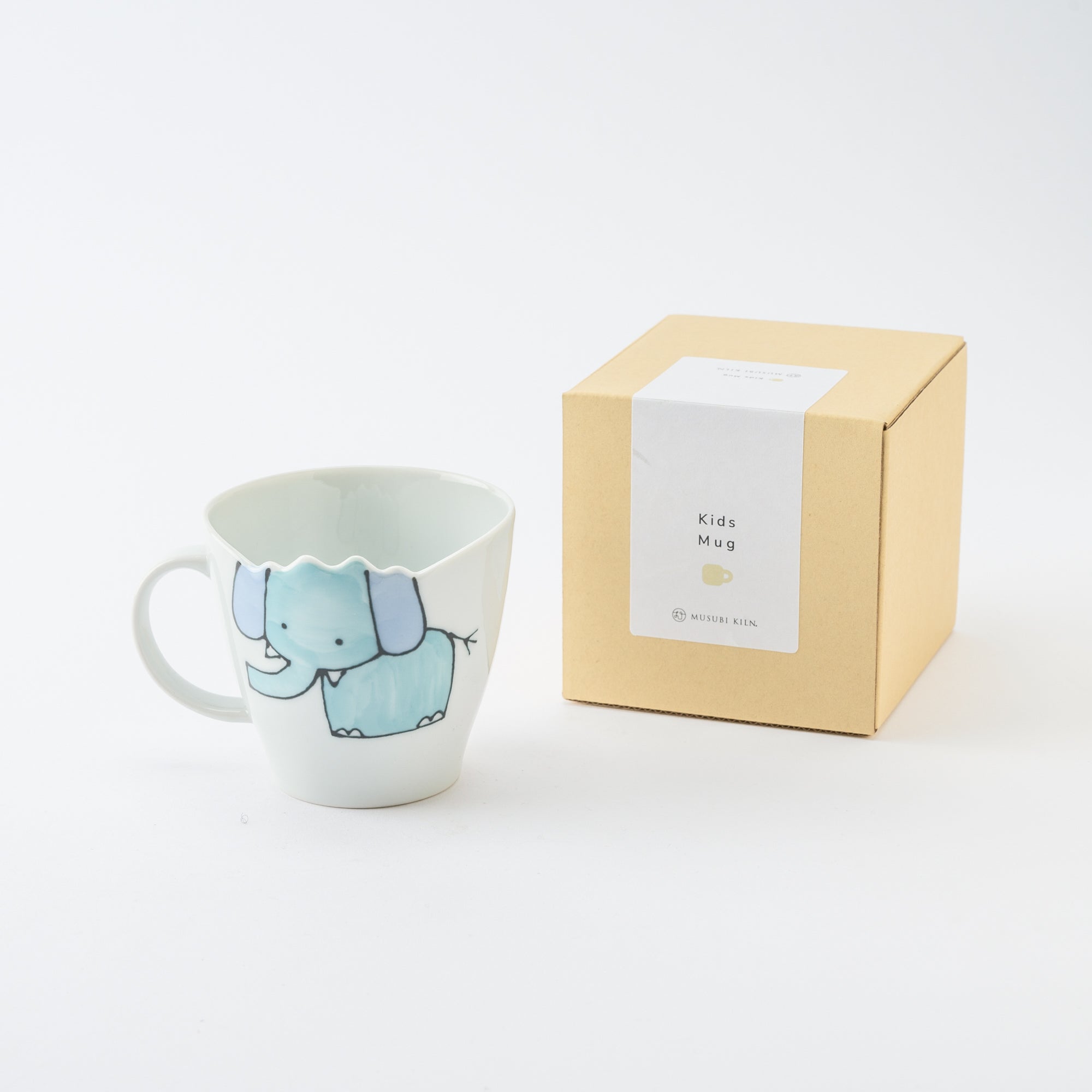 Tasse à vagues de chat