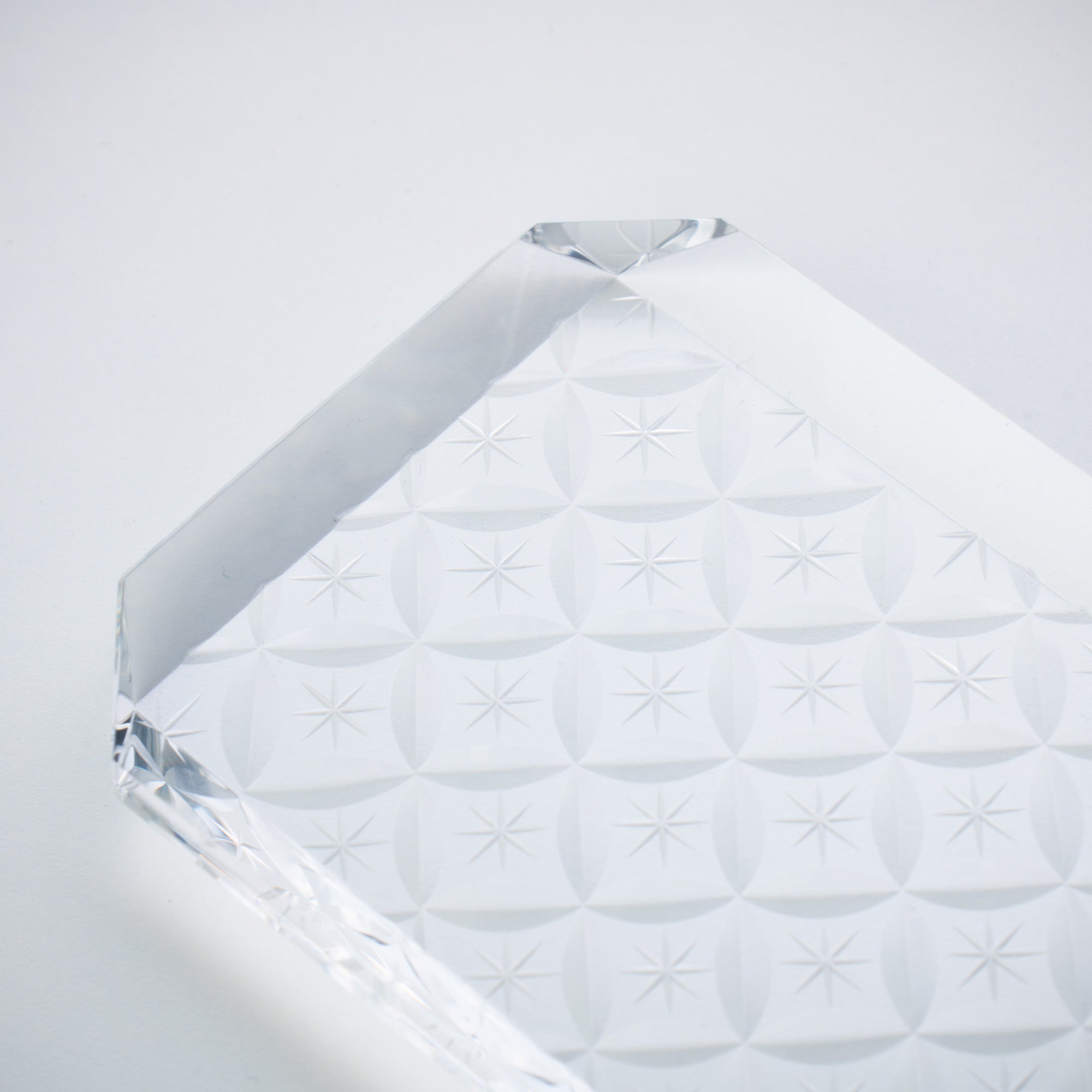 Sayuru Starburst Side Plate 7.1 in
