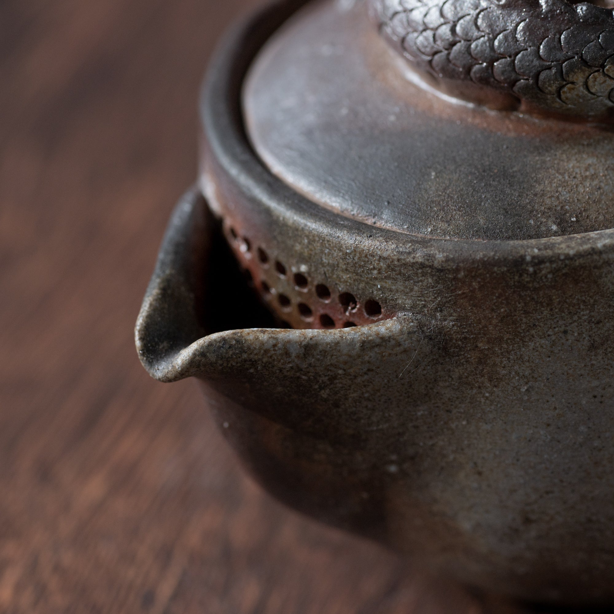 Sangiri Dragon Japanese Tea Set