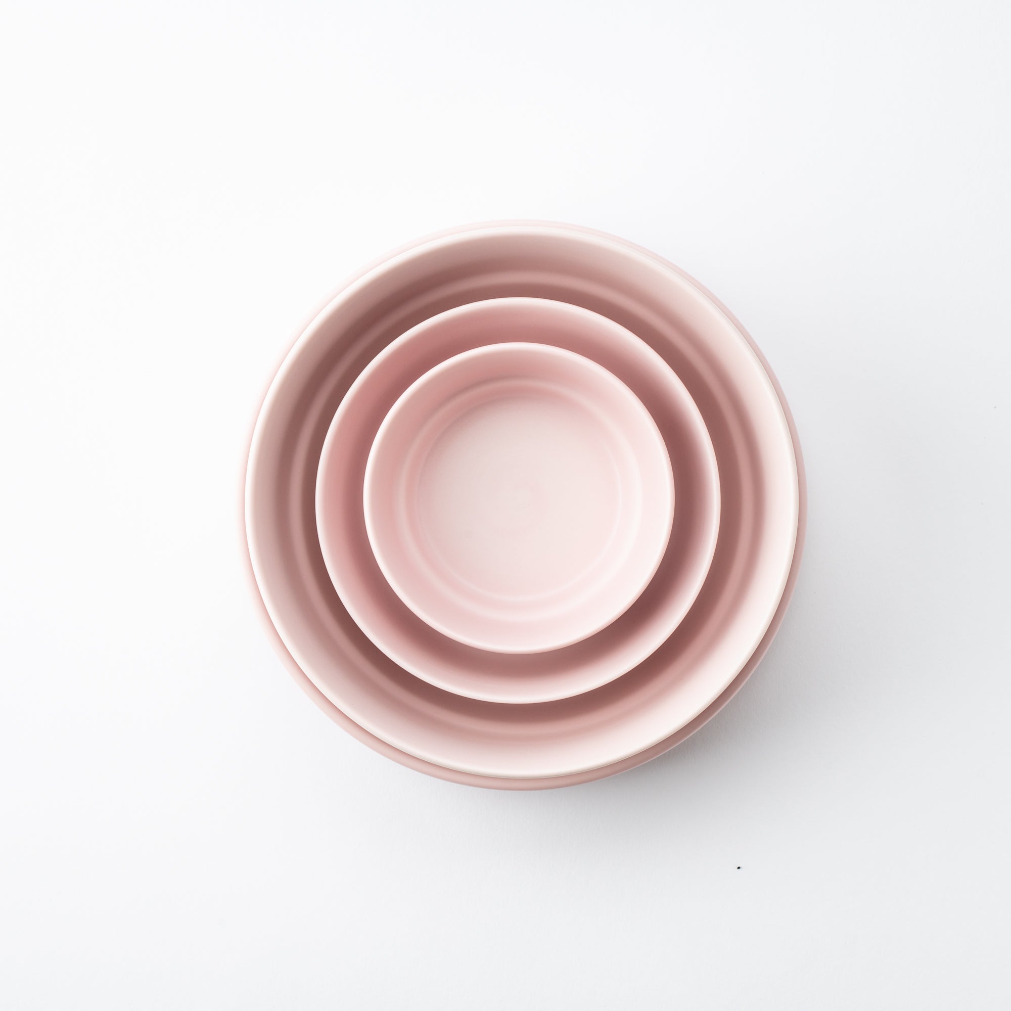 Sakura Pink Conic Modern Jubako Bento Box