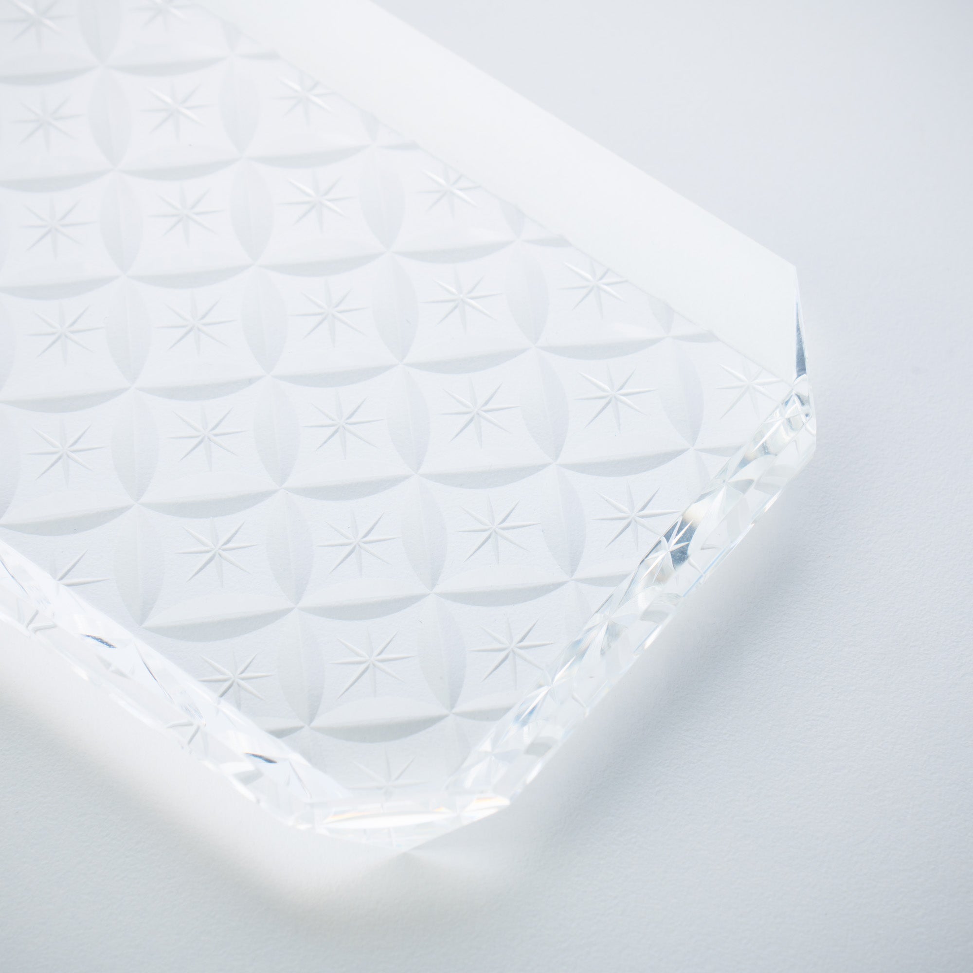 Sayuru Starburst Side Plate 7.1 in