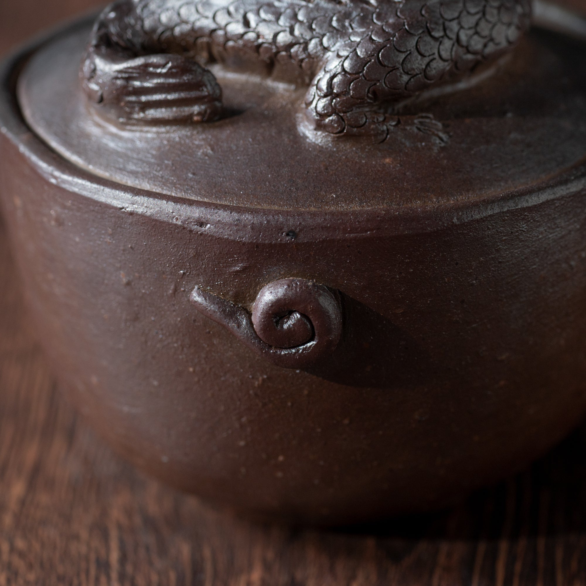 Sangiri Dragon Japanese Tea Set