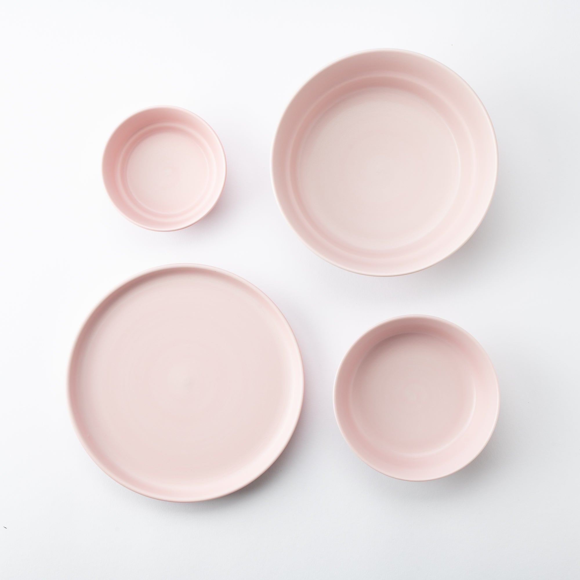 Sakura Pink Conic Modern Jubako Bento Box