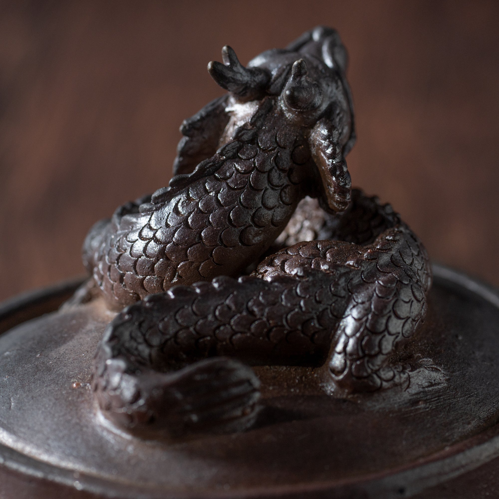 Sangiri Dragon Japanese Tea Set