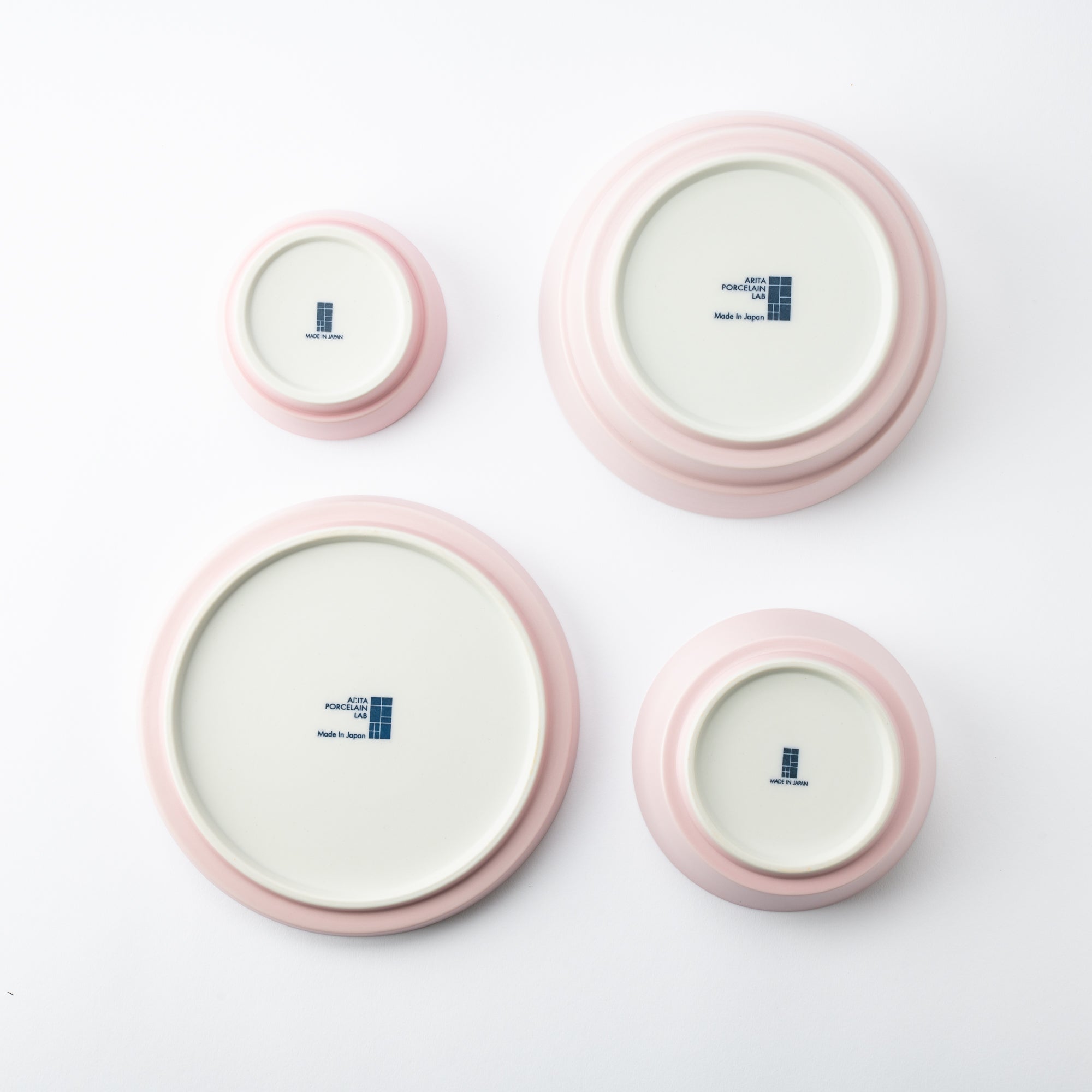 Sakura Pink Conic Modern Jubako Bento Box
