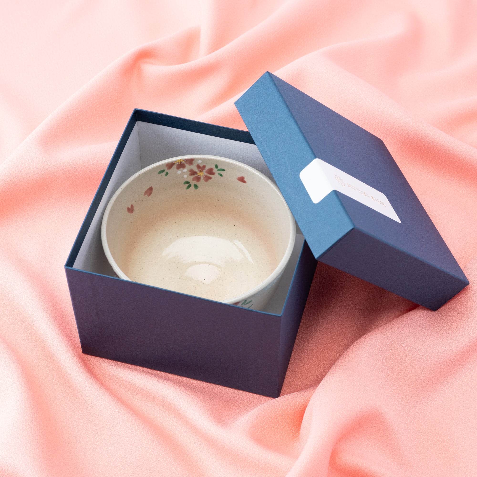 Sakura and Moon Matcha Bowl