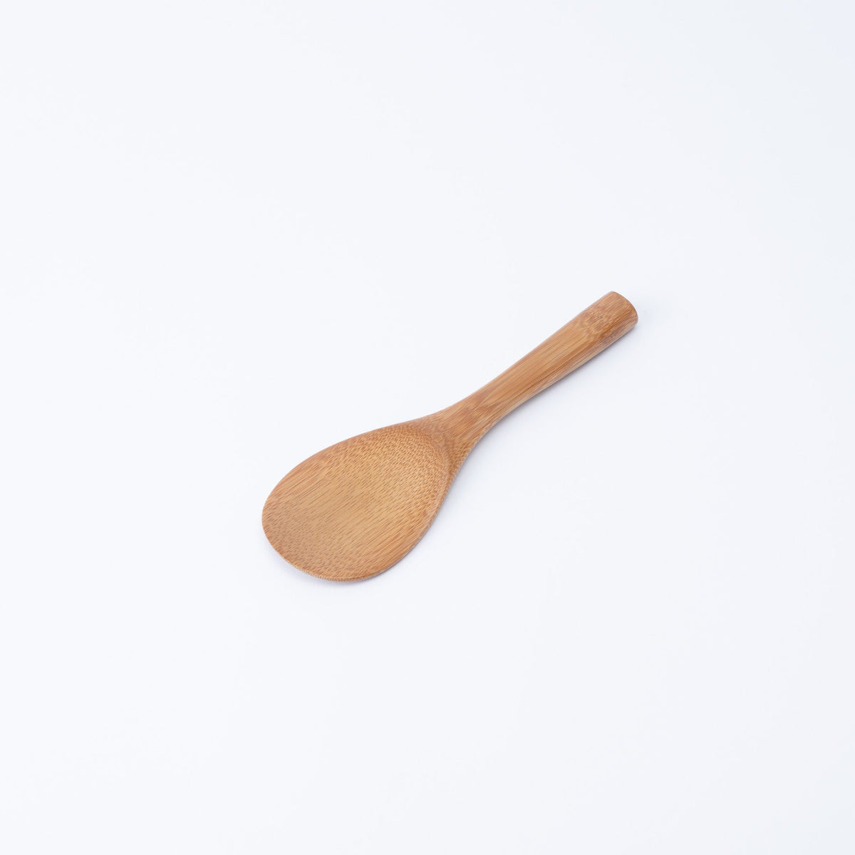 Bamboo Rice Paddle