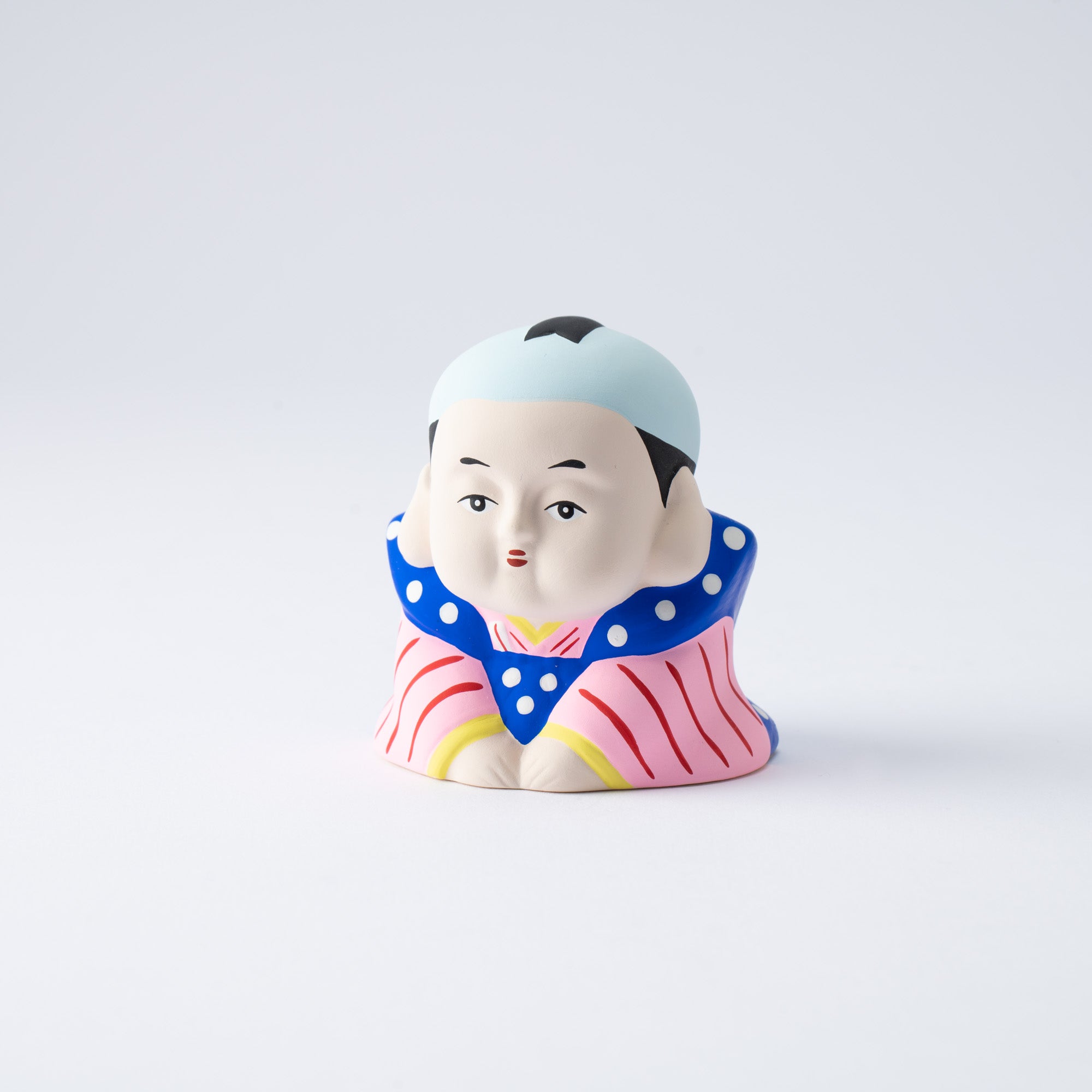 Fukusuke colorido