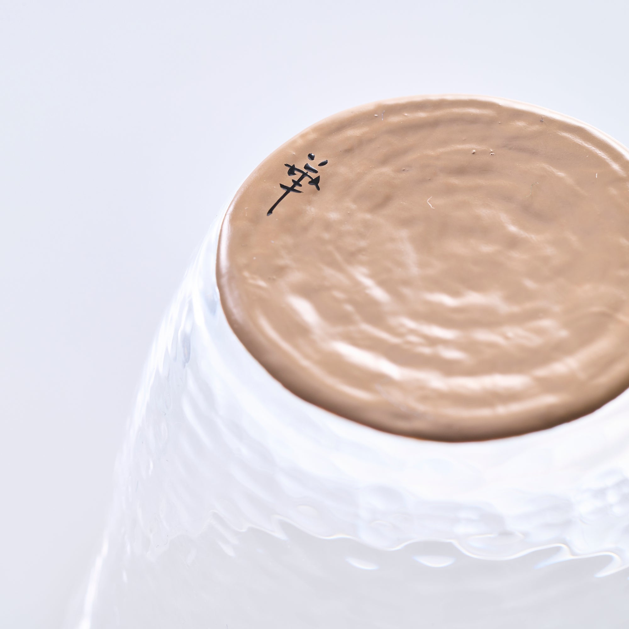 Sakura Maki-e Guinomi Sake Cup