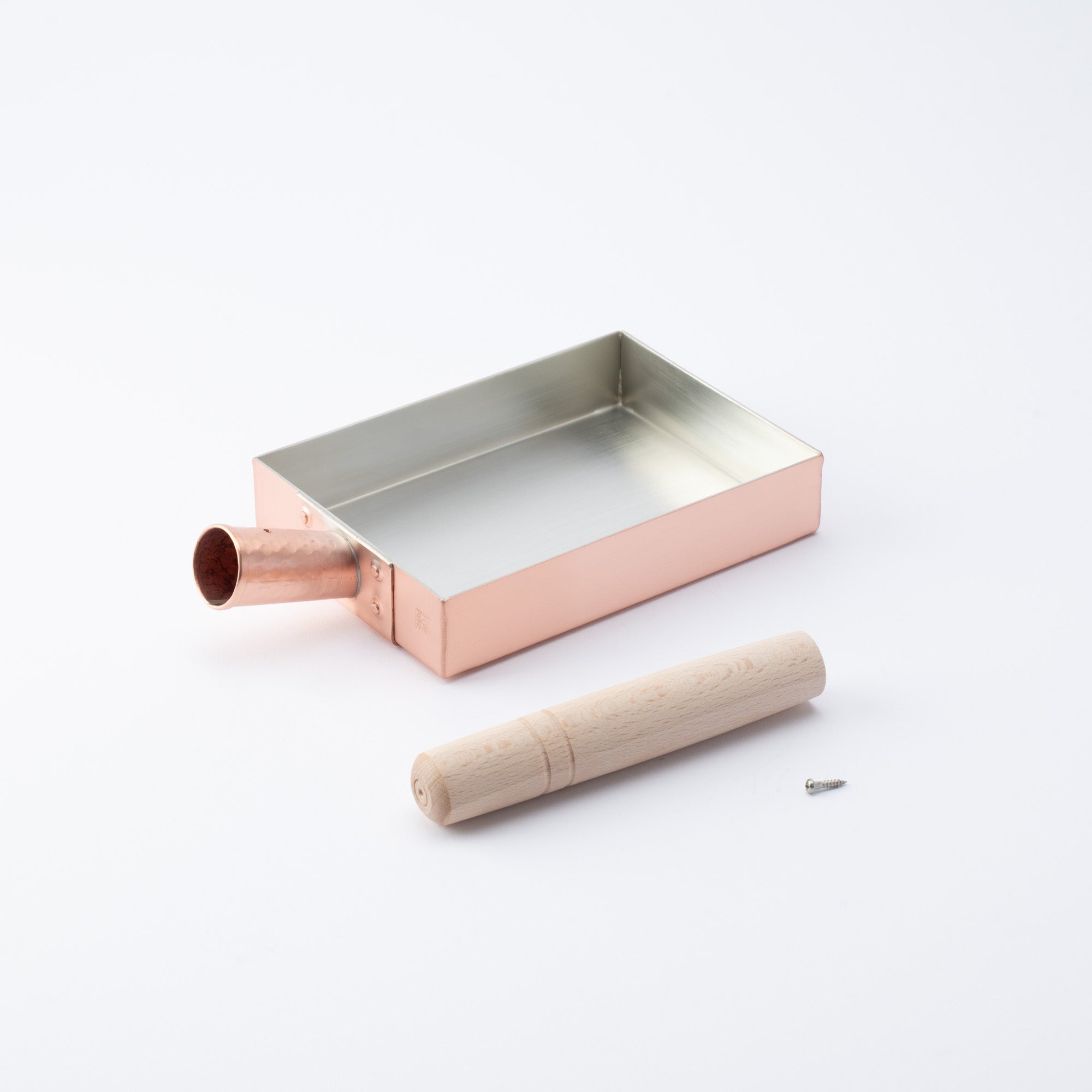 Copper Tamagoyaki Pan
