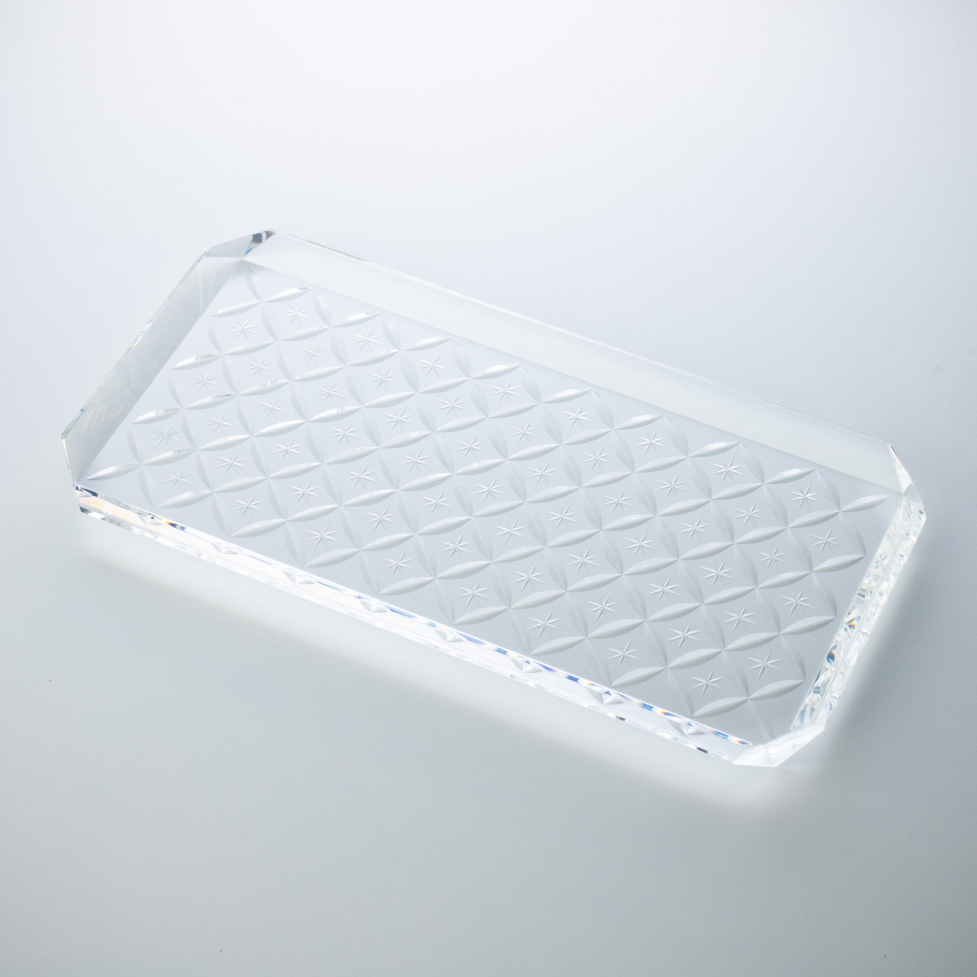 Sayuru Starburst Dinner Plate