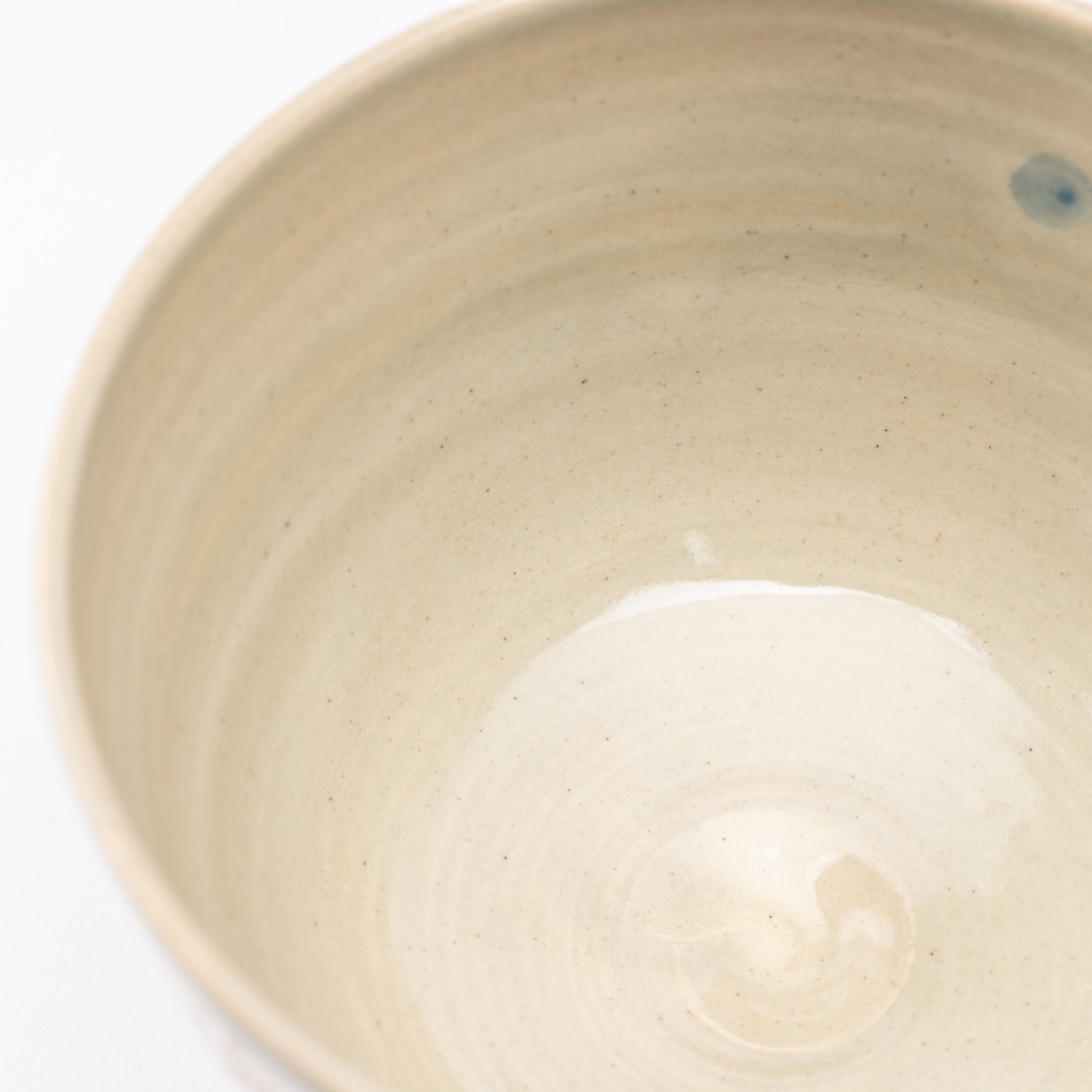 Bubbly Goldfish Matcha Bowl