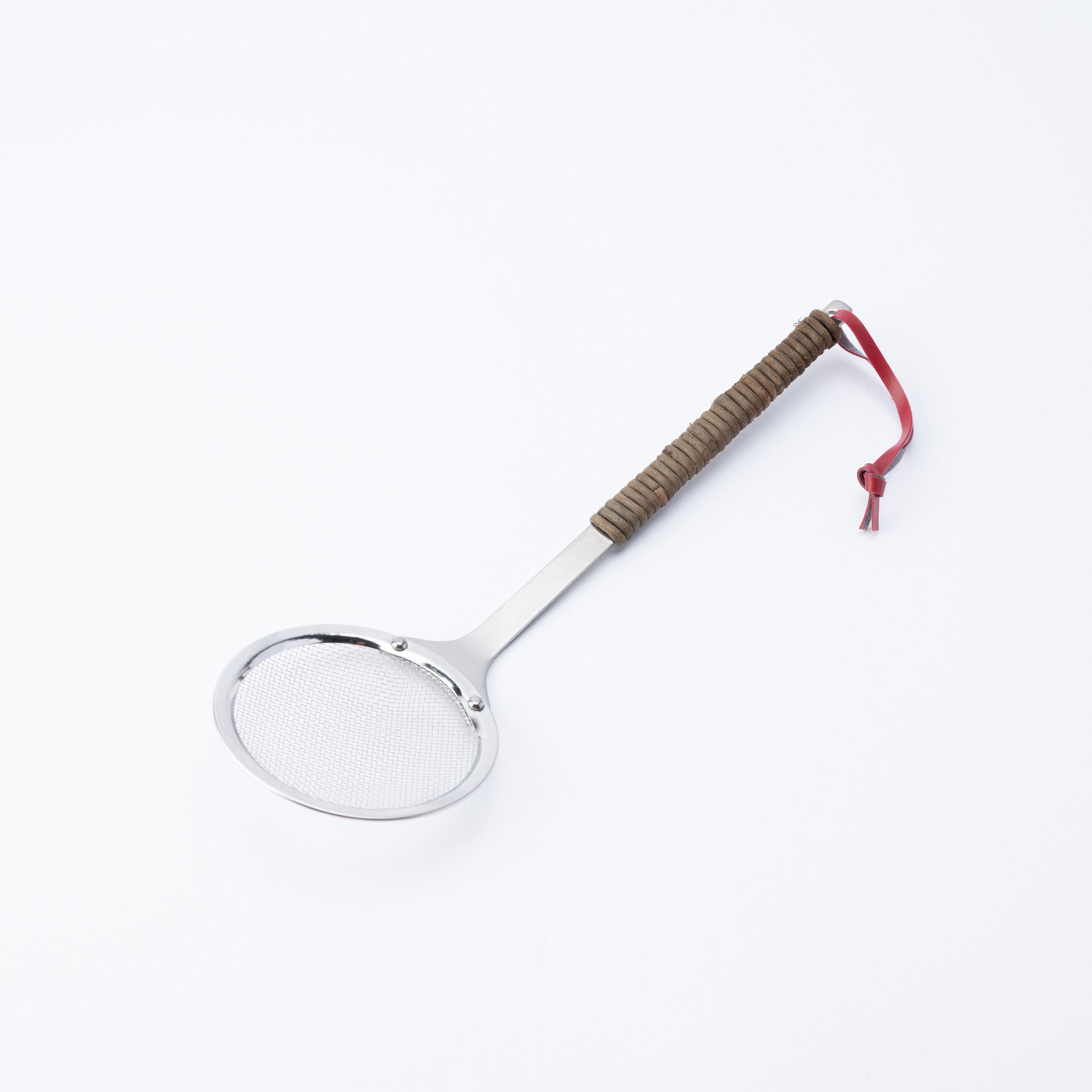 Stainless Steel Mesh Strainer Ladle