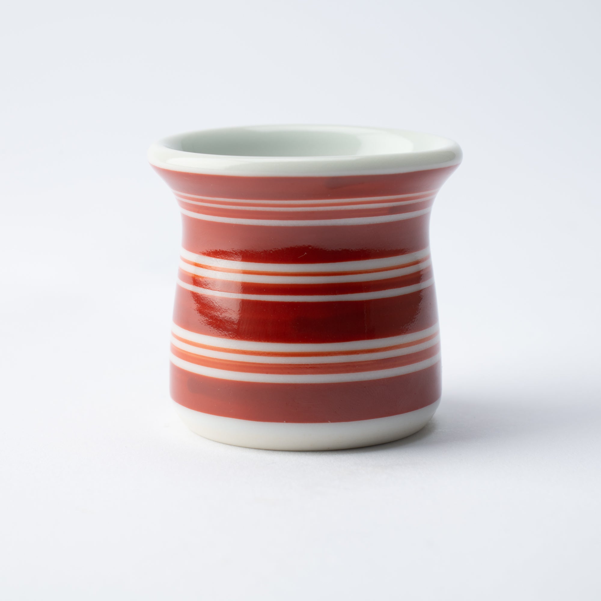 Blue and Red Lines Toothpick Holder
